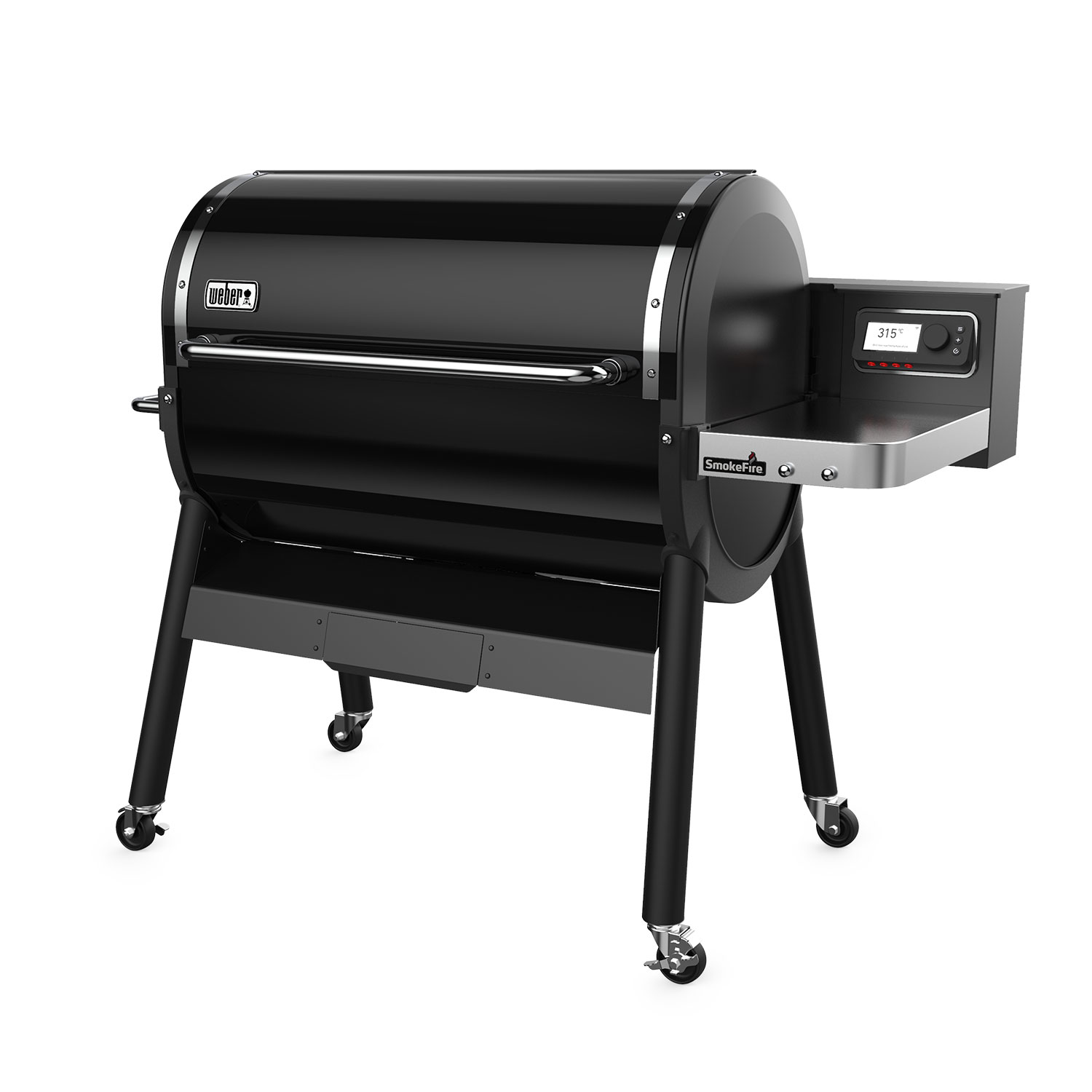 Trepelletsgrill Weber SmokeFire EX6 GBS