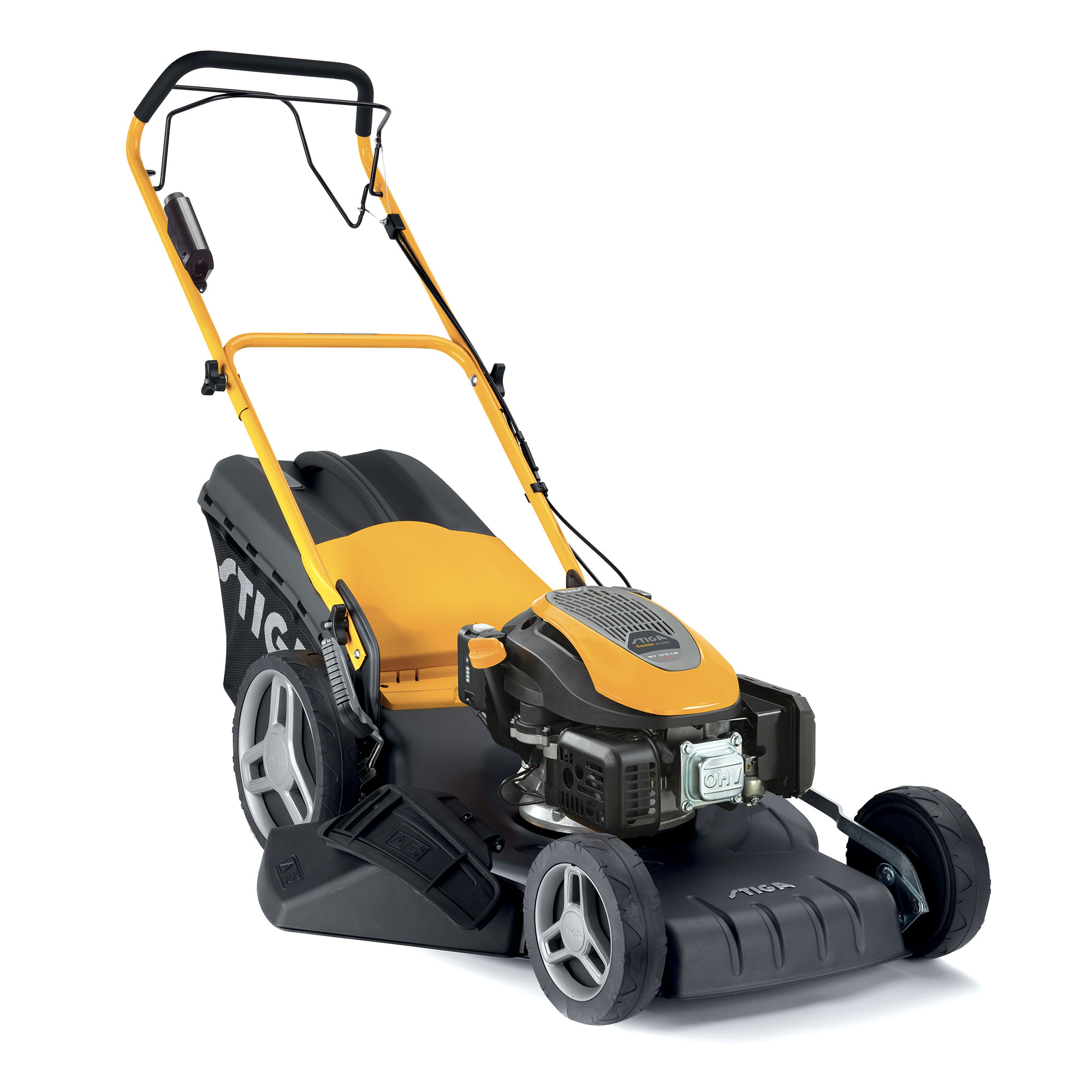 Gressklipper Stiga Combi 53 SEQ