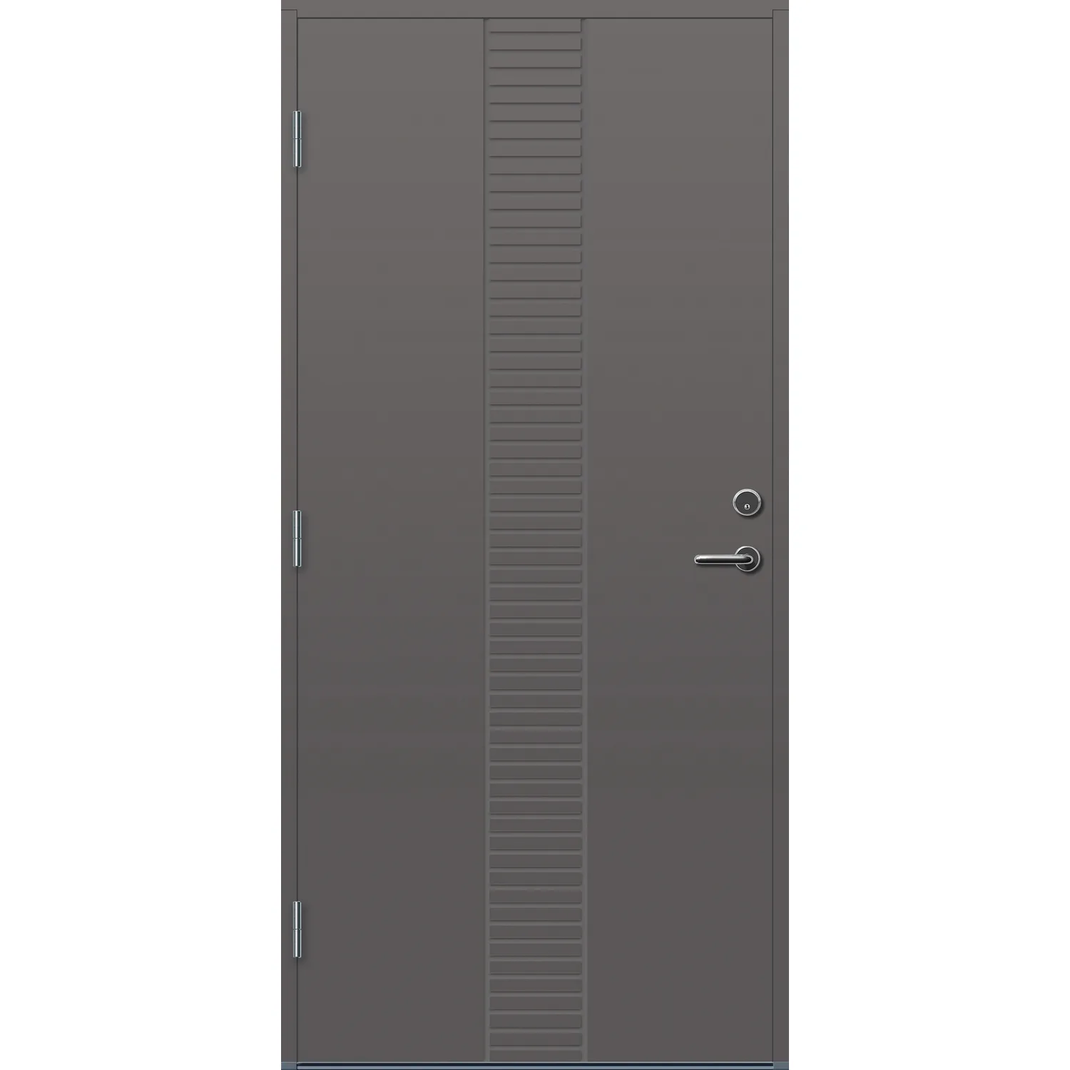 NCS S-6500-N, Grå