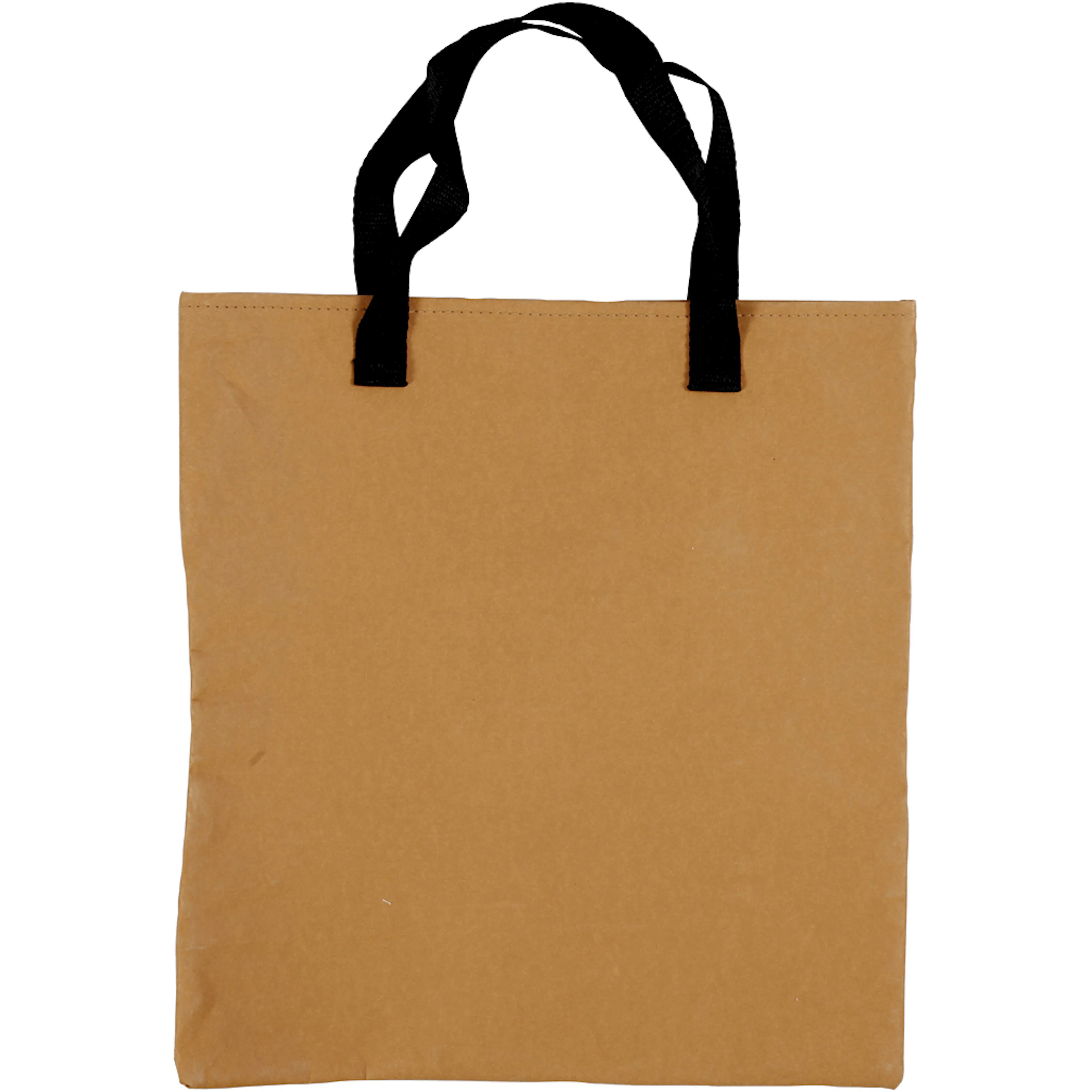 Mulepose Creativ Company Str 35x38 cm Lysebrun 1 stk