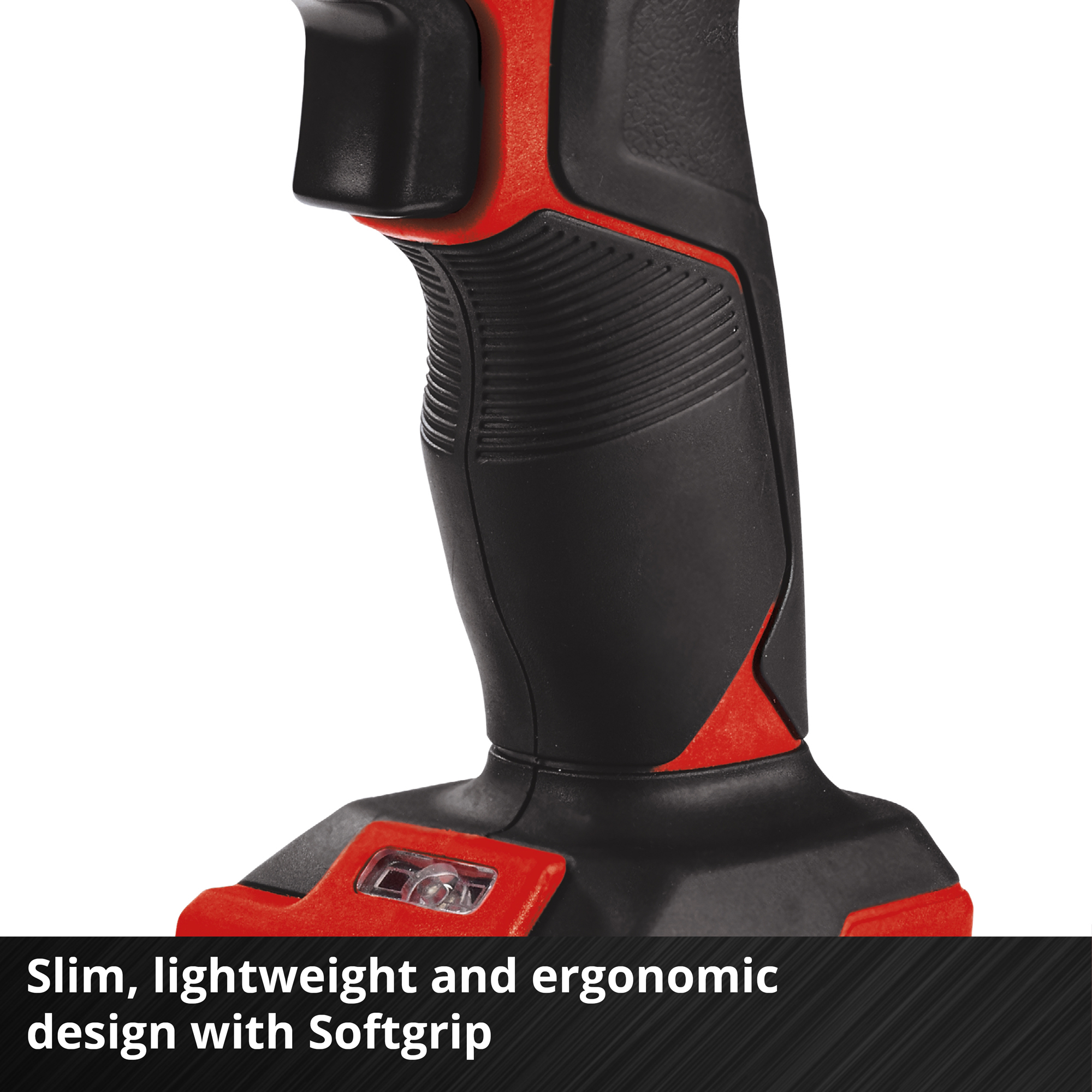 Boremaskin Einhell TC-CD 18/35 Li Trådløs med 1x2,0 Ah Batteri