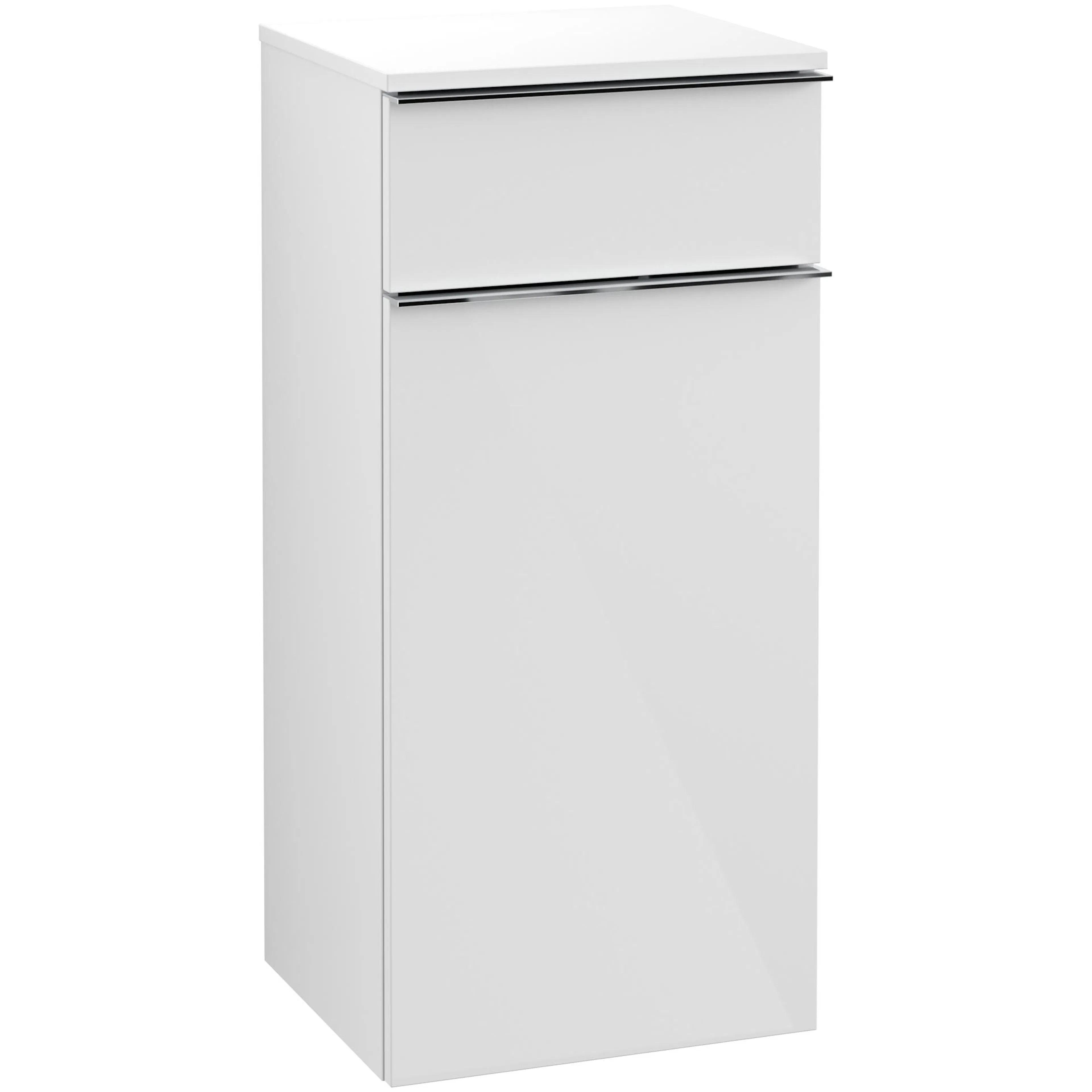 Väggskåp Villeroy & Boch Venticello med 1 Låda och 1 Dörr 404 mm