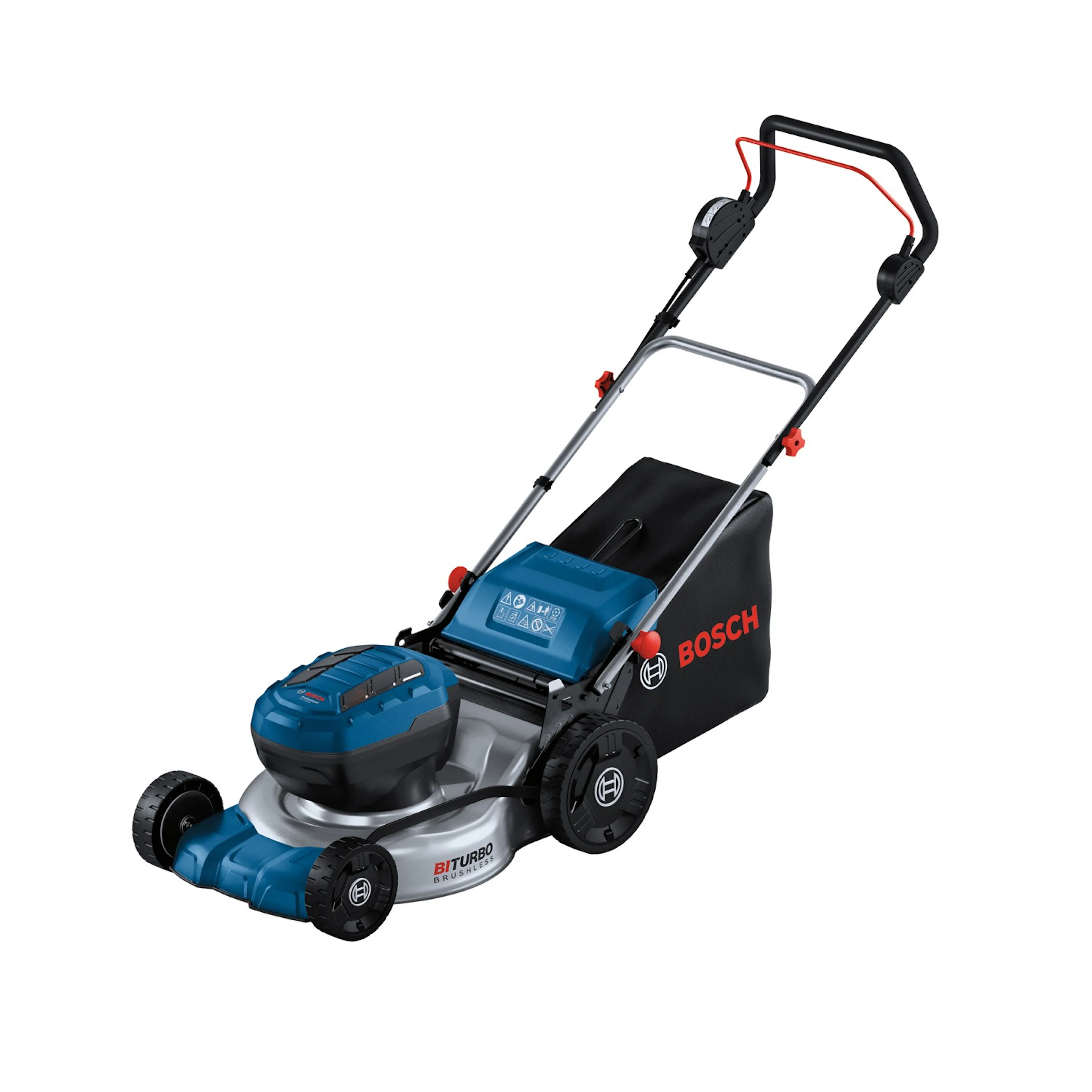 Gressklipper Bosch GRA 18V 2-46 Uten Batteri & Lader