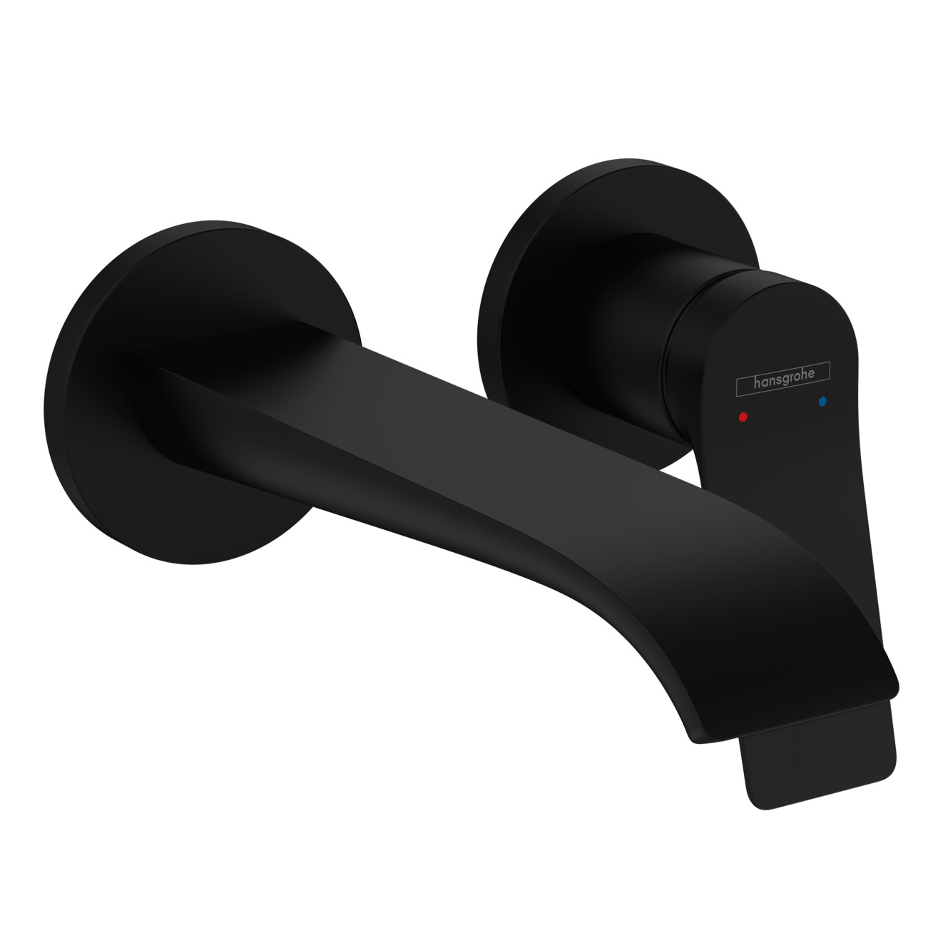 Servantbatteri Hansgrohe Vivenis Waterfall for Innbygging