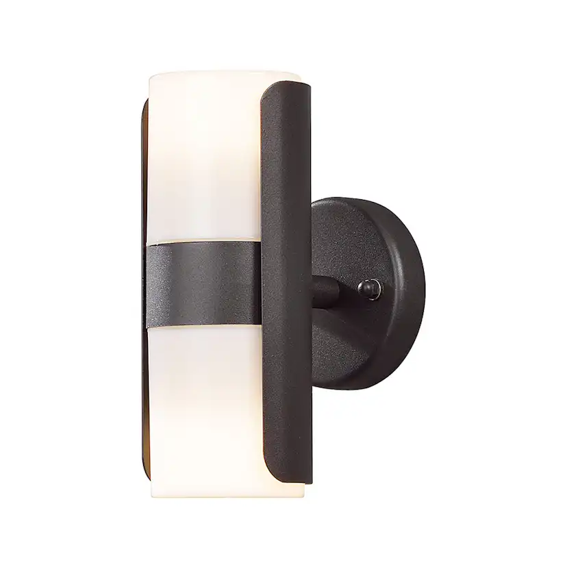 Vegglampe Gnosjö Konstsmide Modena 2 Opp/ned GU10