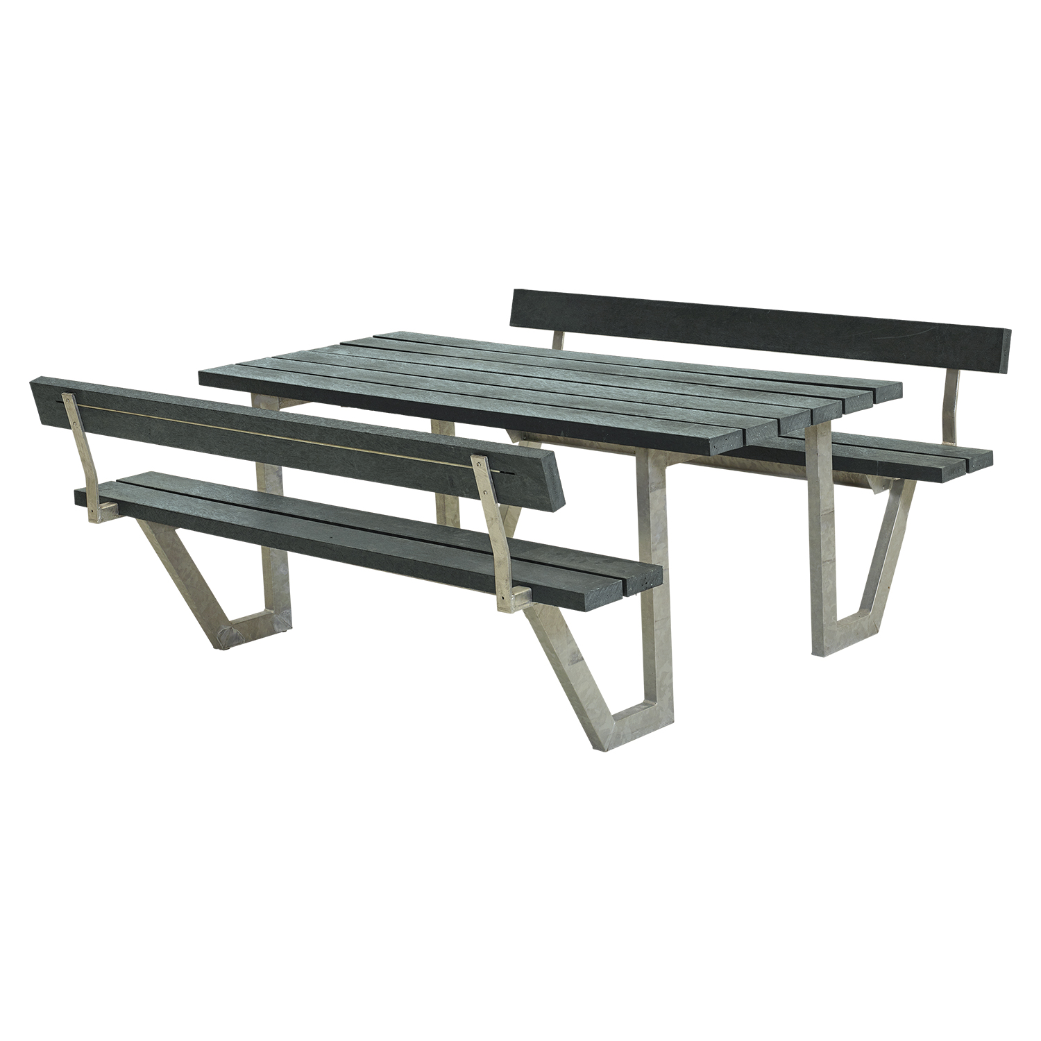 Piknikbord PLUS Wega 177 cm ReTex