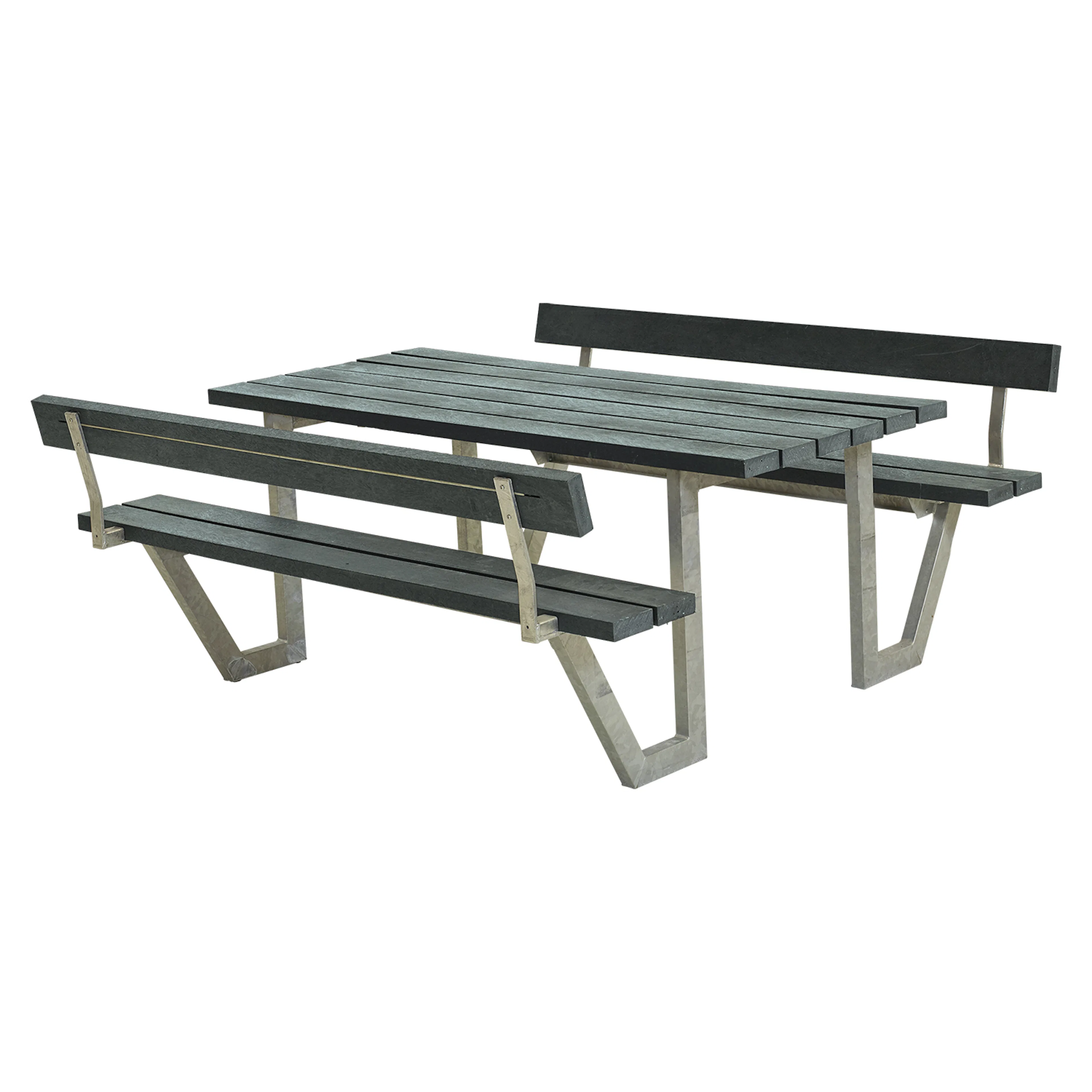 Piknikbord PLUS Wega 177 cm ReTex