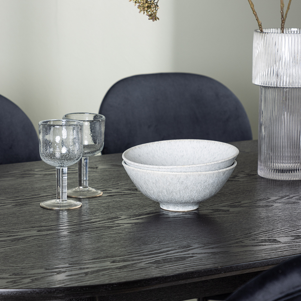 Spisegruppe Venture Home Isolde med 4 stk Stella Stoler