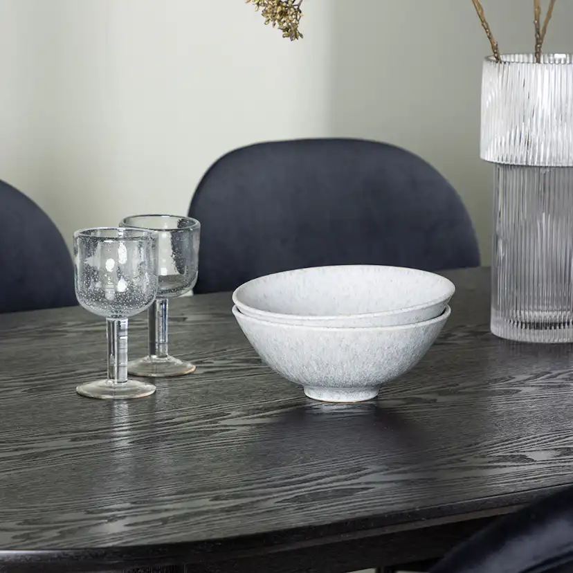 Spisegruppe Venture Home Isolde med 4 stk Stella Stoler