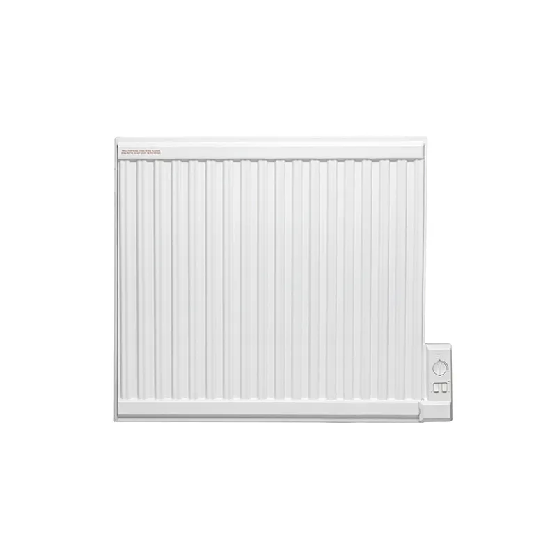 Panelovn og radiator