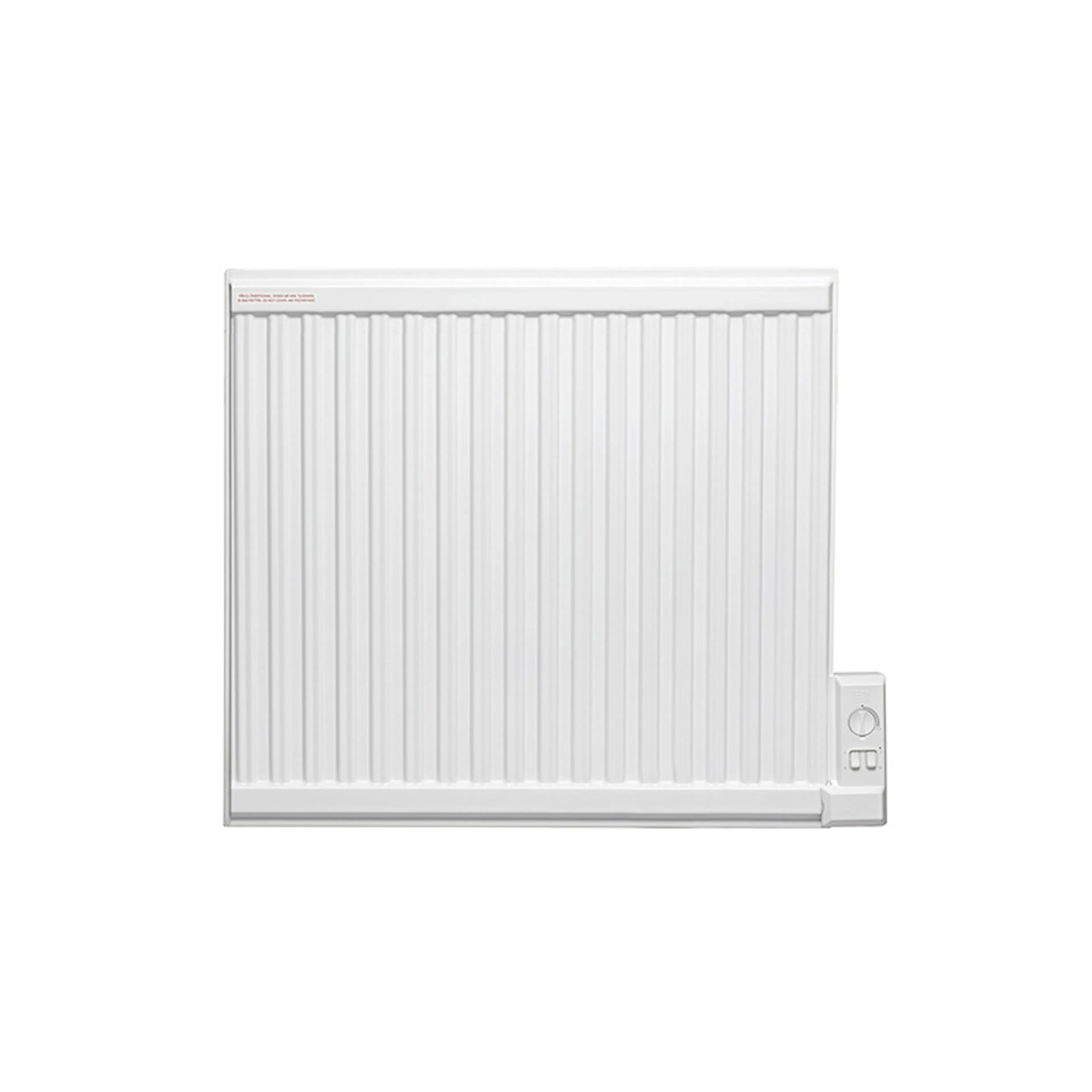 Panelovn og radiator