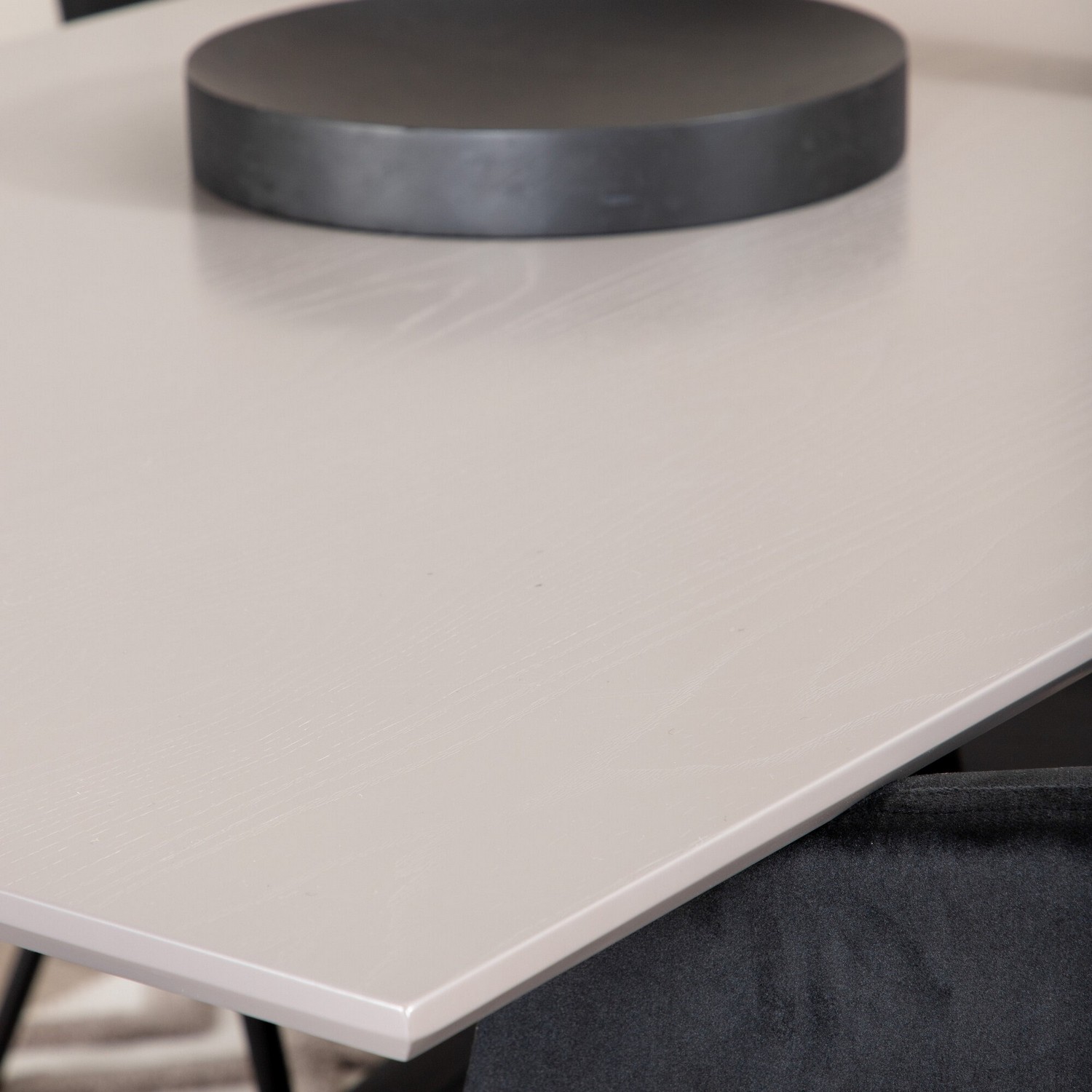 Spisegruppe Venture Home Piata med 6 Bergen Stoler