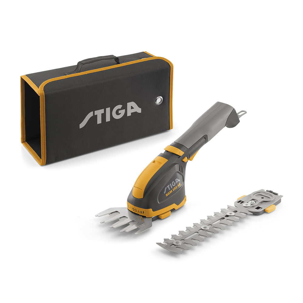 Kantsaks Stiga SGM 102 AE Multi