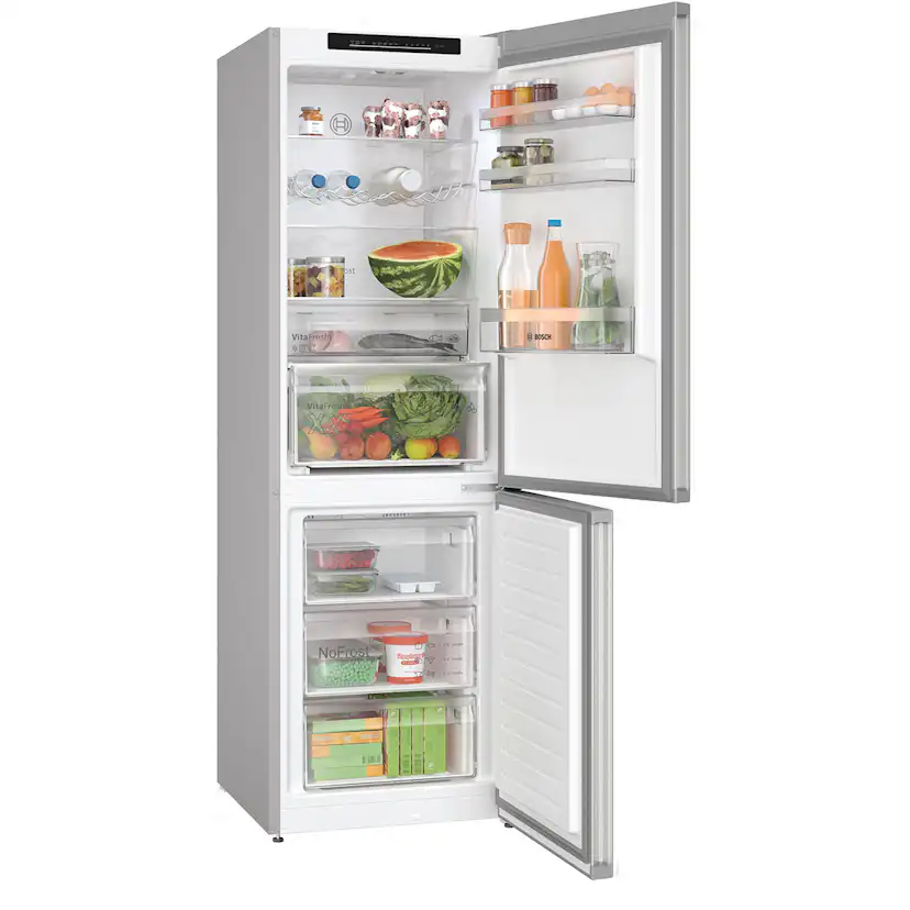 Kjøl/Fryser Bosch KGN362LDF Serie 4