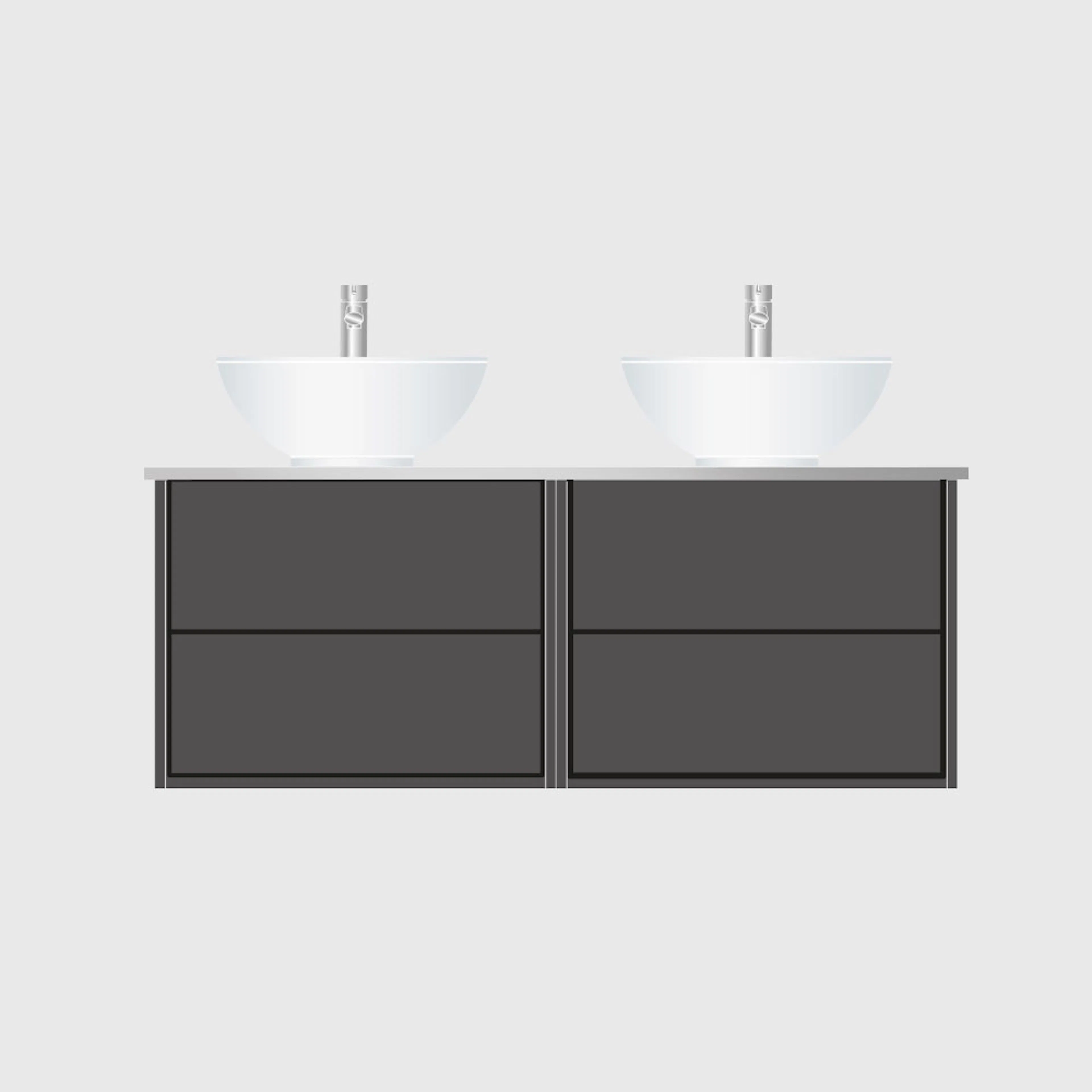 Servantskap Hafa Edge Dubbelt 1200 utan Servant