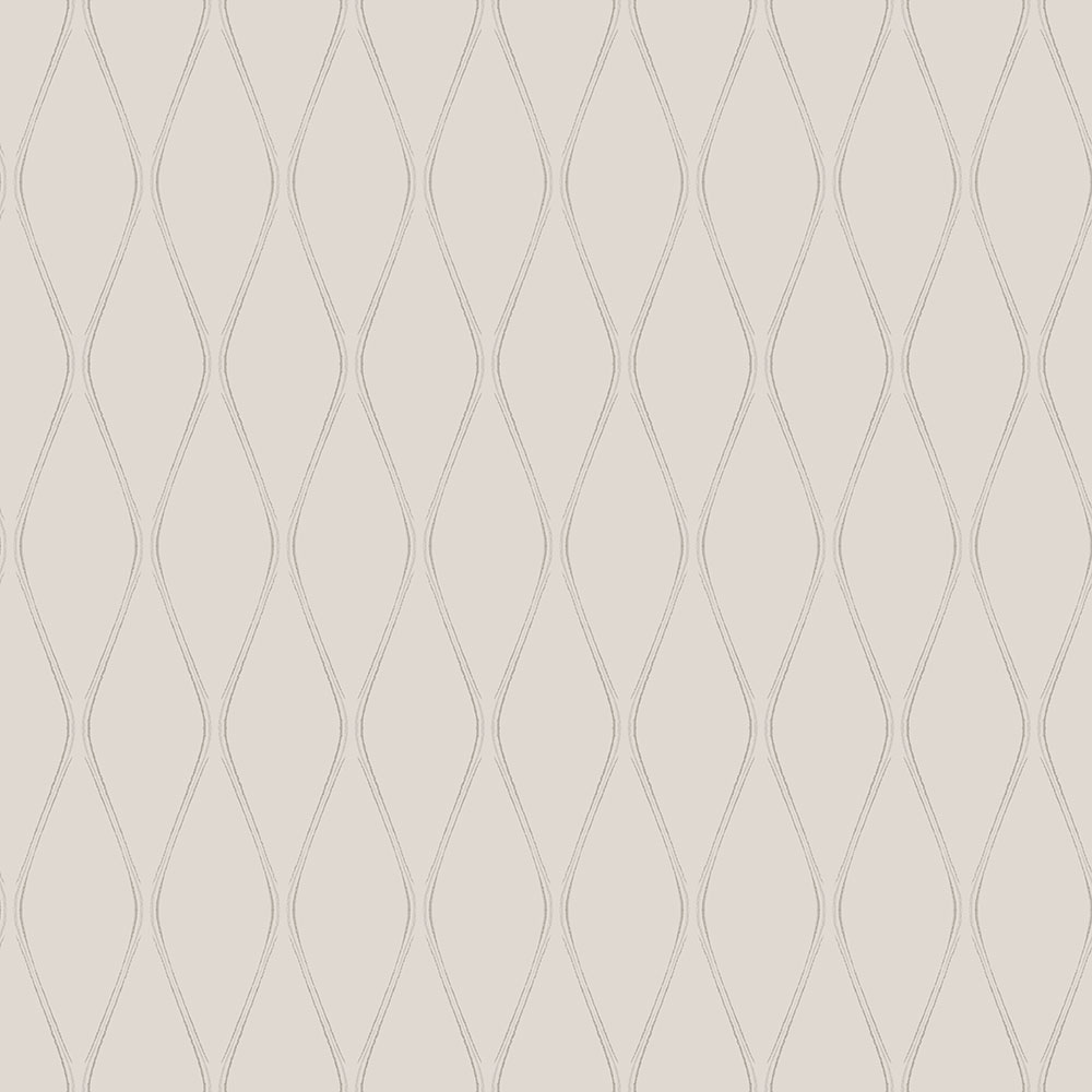 Tapet Fiona Fiona Home Paper Soft curves 100502 | golv - tapeter - monstrad-tapet | KakelKungen