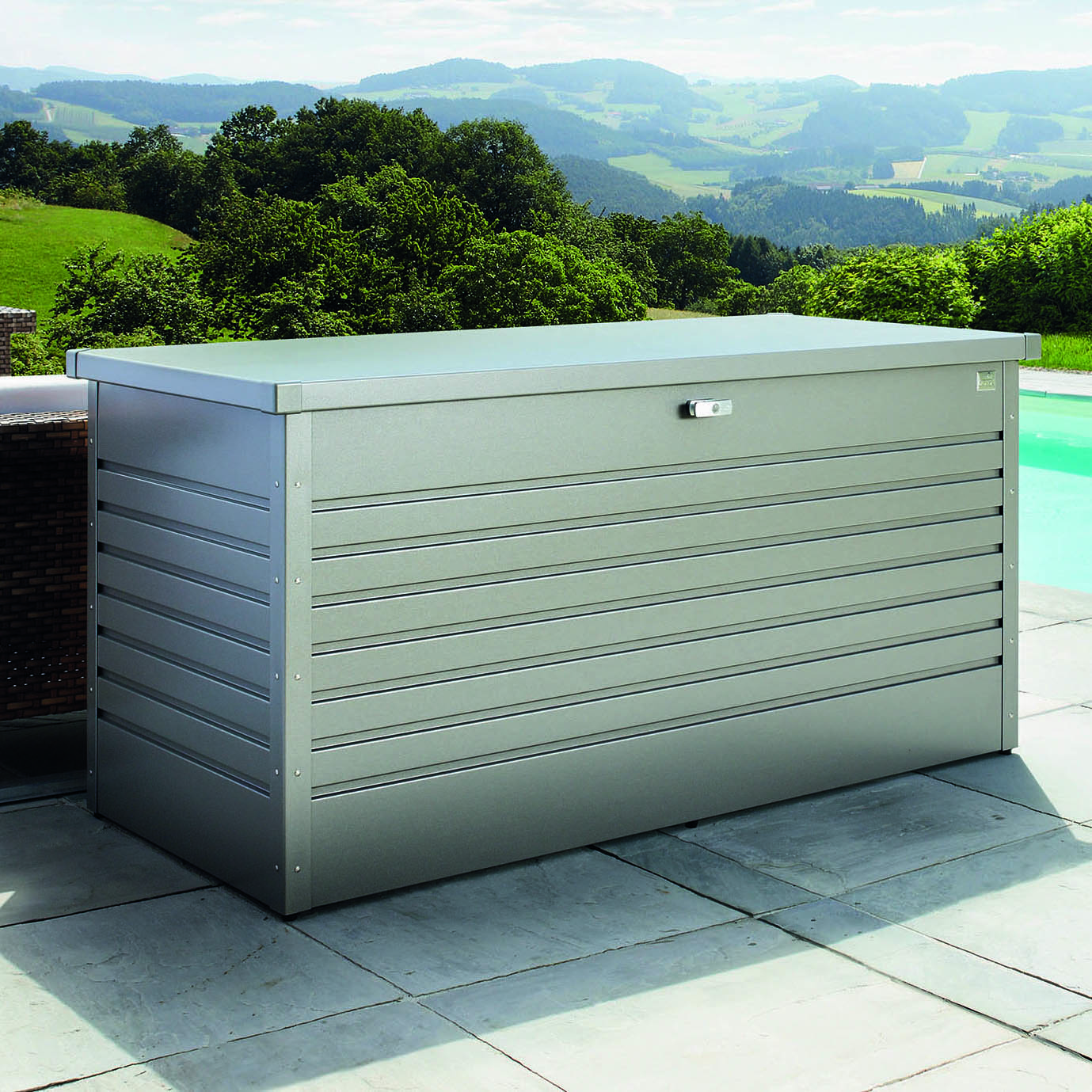 Putekasse Biohort LeisureTime 160