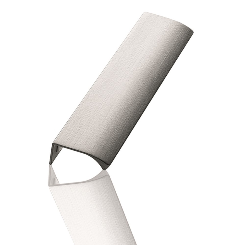 HÅNDTAK VERGE 200 INOX Grå
