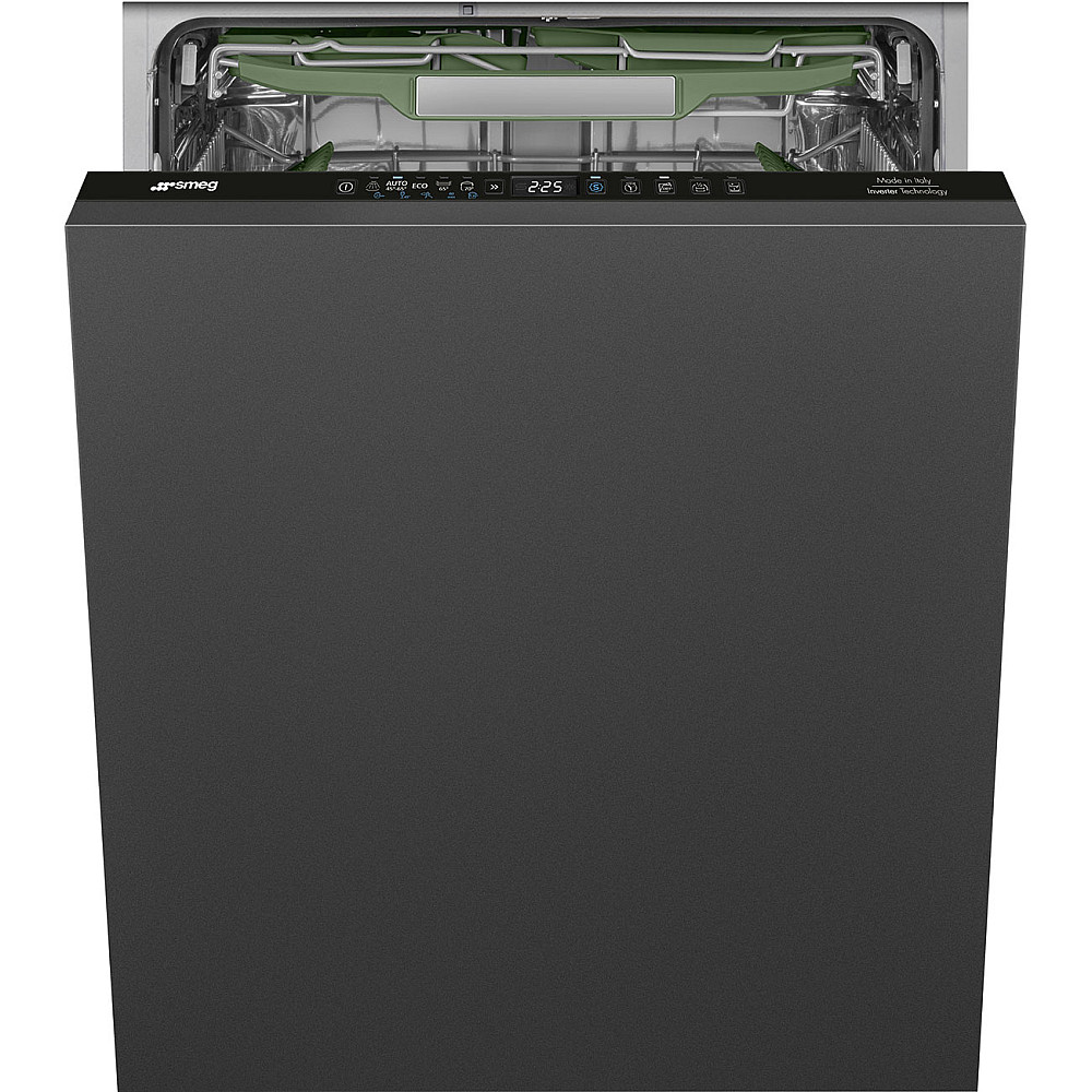 Integrert Oppvaskmaskin SMEG STL7322BQL