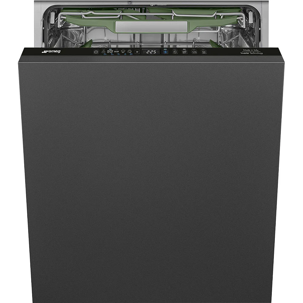 Integrert Oppvaskmaskin SMEG STL7322BQL