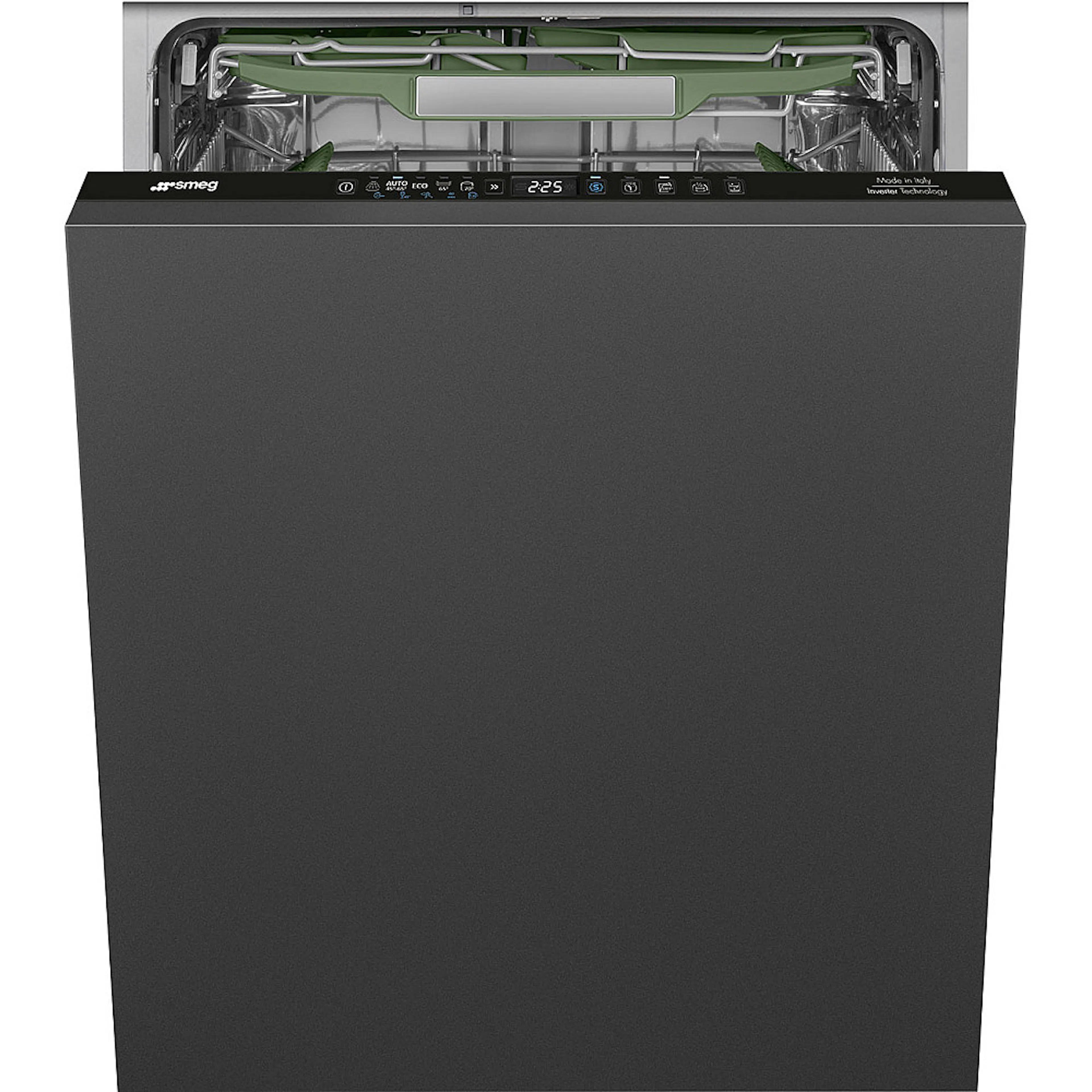 Integrert Oppvaskmaskin SMEG STL7322BQL