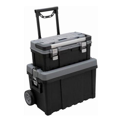 Verktøyvogn Malmbergs med Verktøykasse