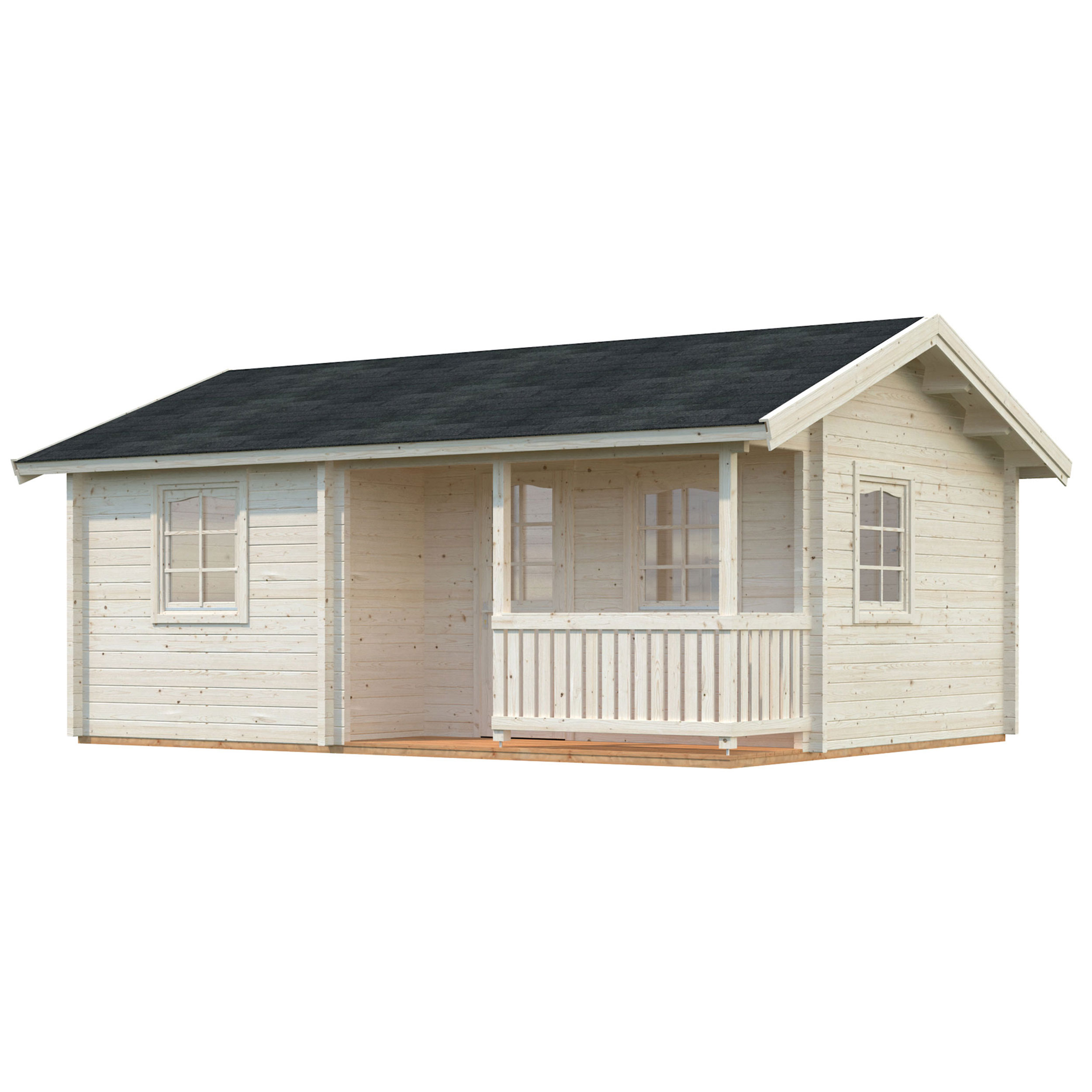 Anneks Palmako Sandra 21,5+3,7 m2