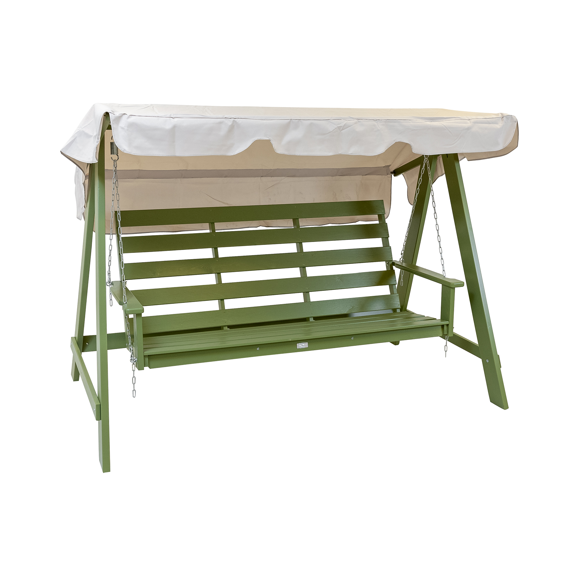 Hammock Eden Wood Mellby 3-seter