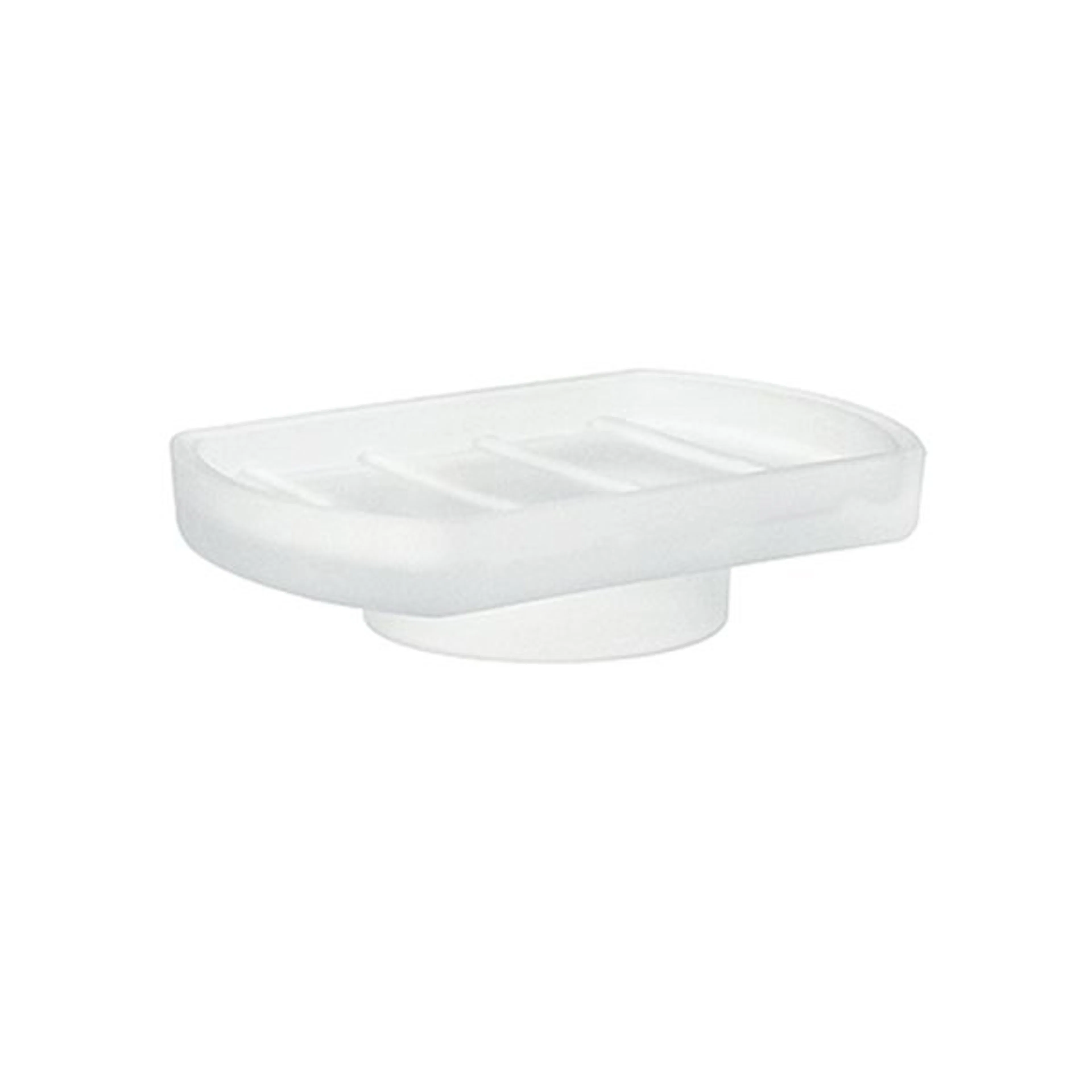 Såpekopp Smedbo L348 Frostet Glass