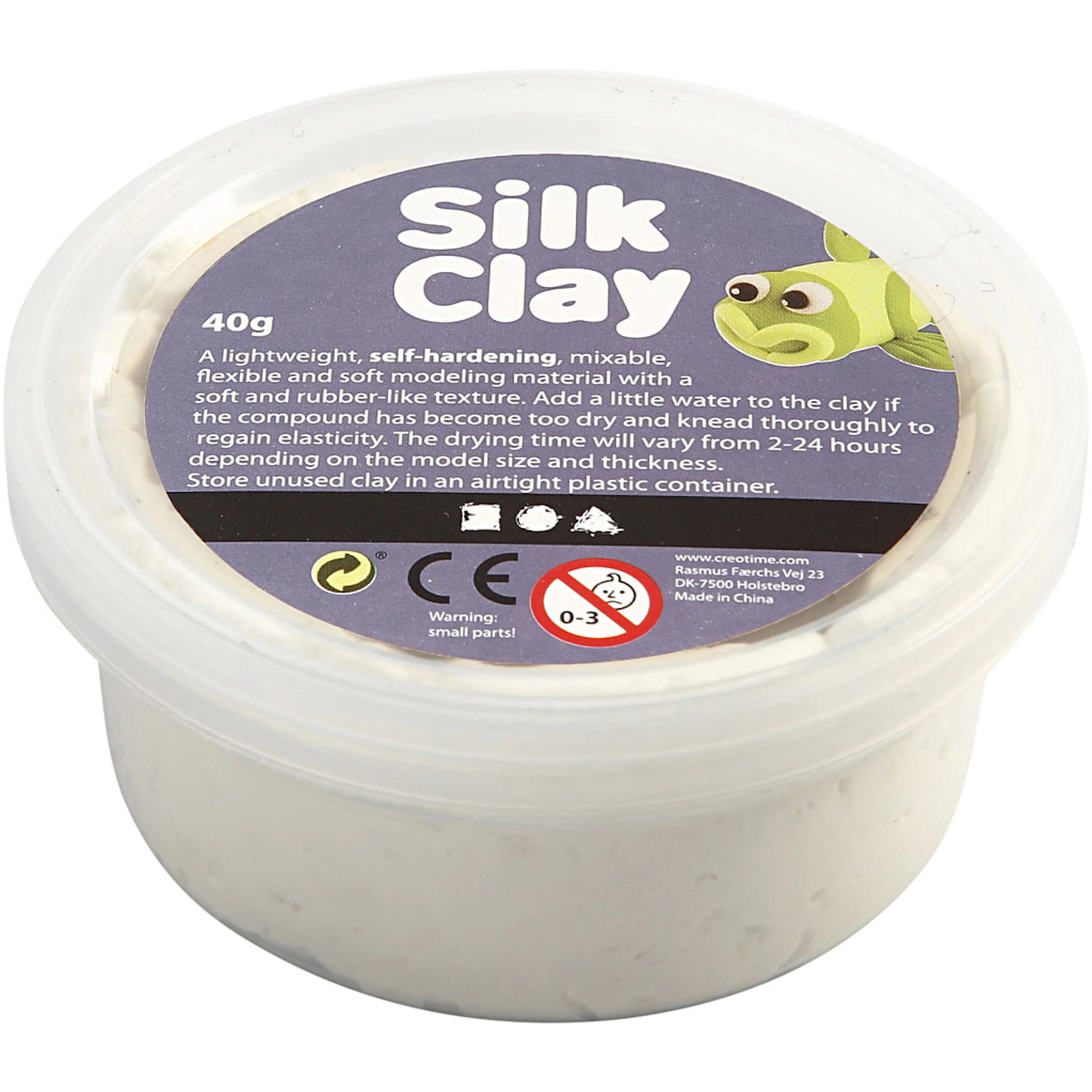 Silk Clay Creativ Company 40 g