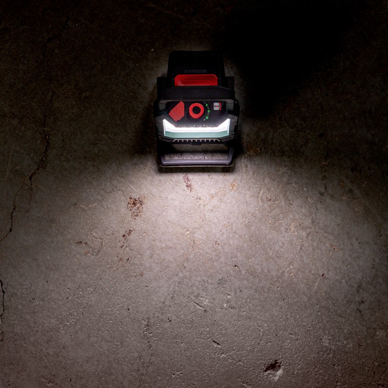 Combosett Metabo 18V BS + SSW + WBQ + BSA 2 X 10,0AH LIHD