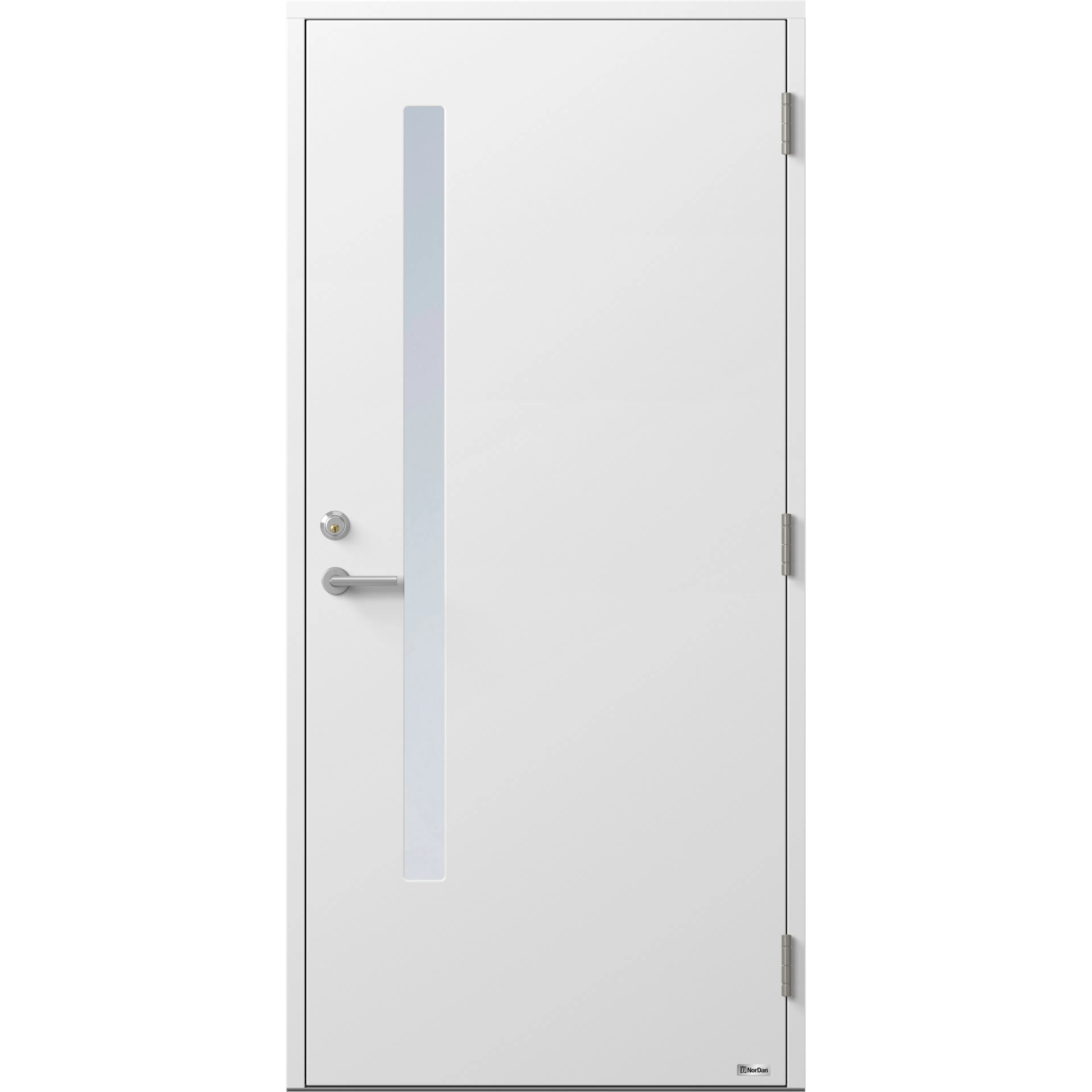 Nordan S-0500-N, Klassisk Hvit