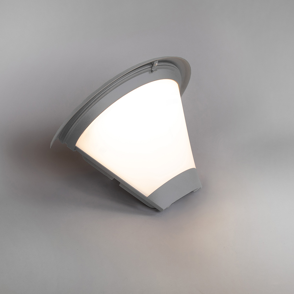 Vägg Pave Wall Opal Top Grå Grå