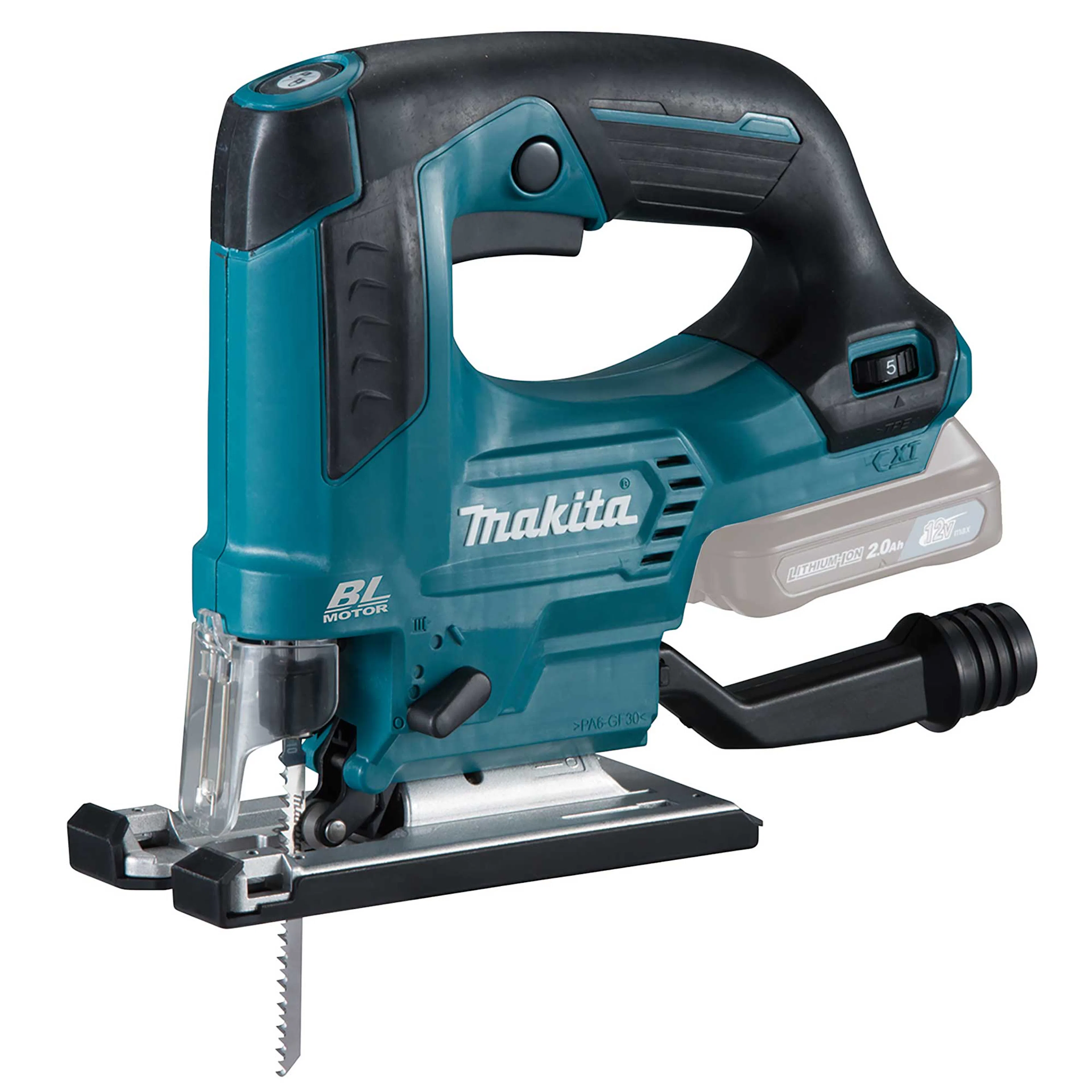 Stikksag Makita JV103DZ BL-MOTOR