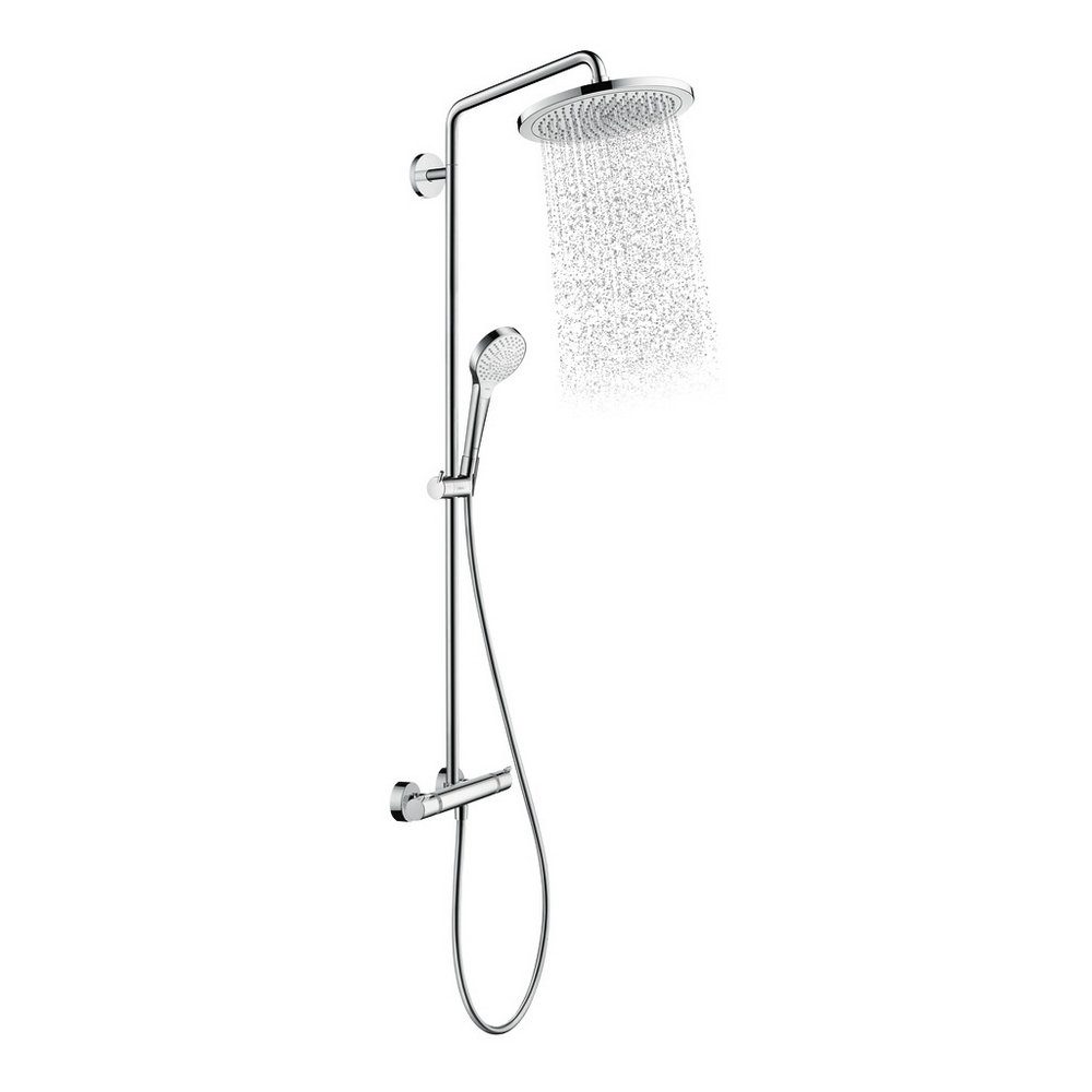 Takduschset Hansgrohe Croma Select S 280 Air 1jet Showerpipe 150 cc