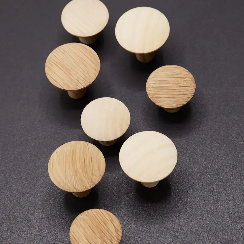 Knott Beslag Design Rut 27 Ubehandlet
