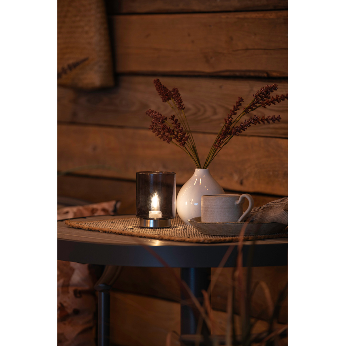 Lyslykt Gnosjö Konstsmide 1805 LED