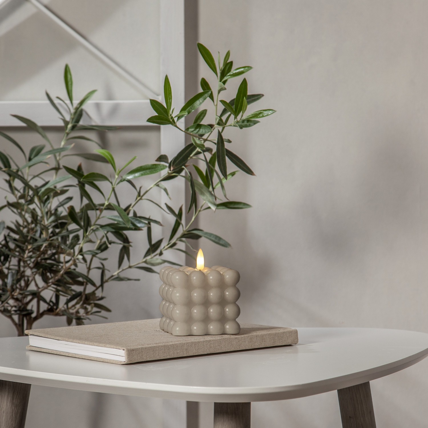 Kubbelys Star Trading Flamme Dot