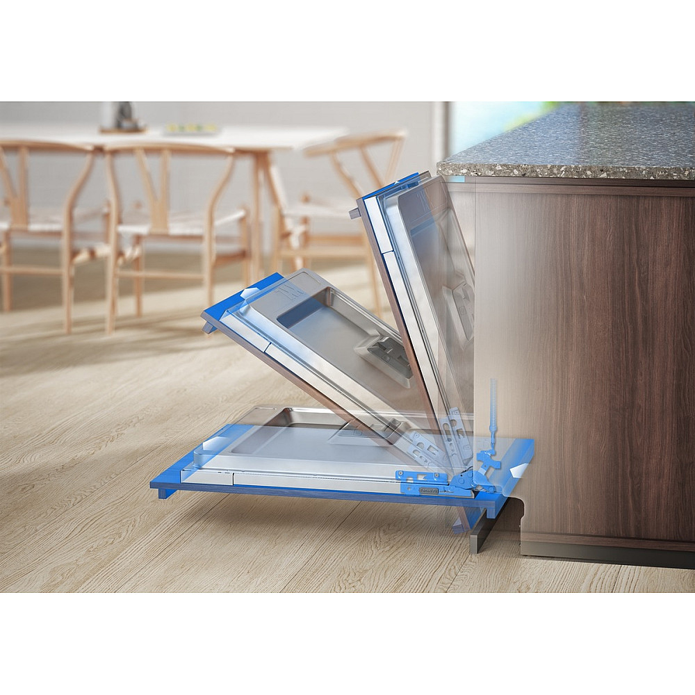Integrert Oppvaskmaskin Electrolux EEZ67500L Helintegrert