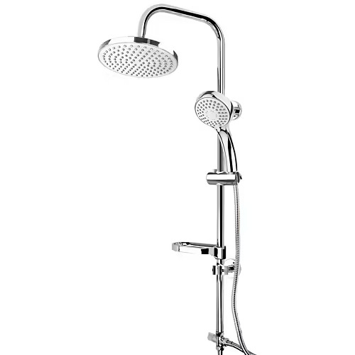 Takdusjsett Duschy Flipper