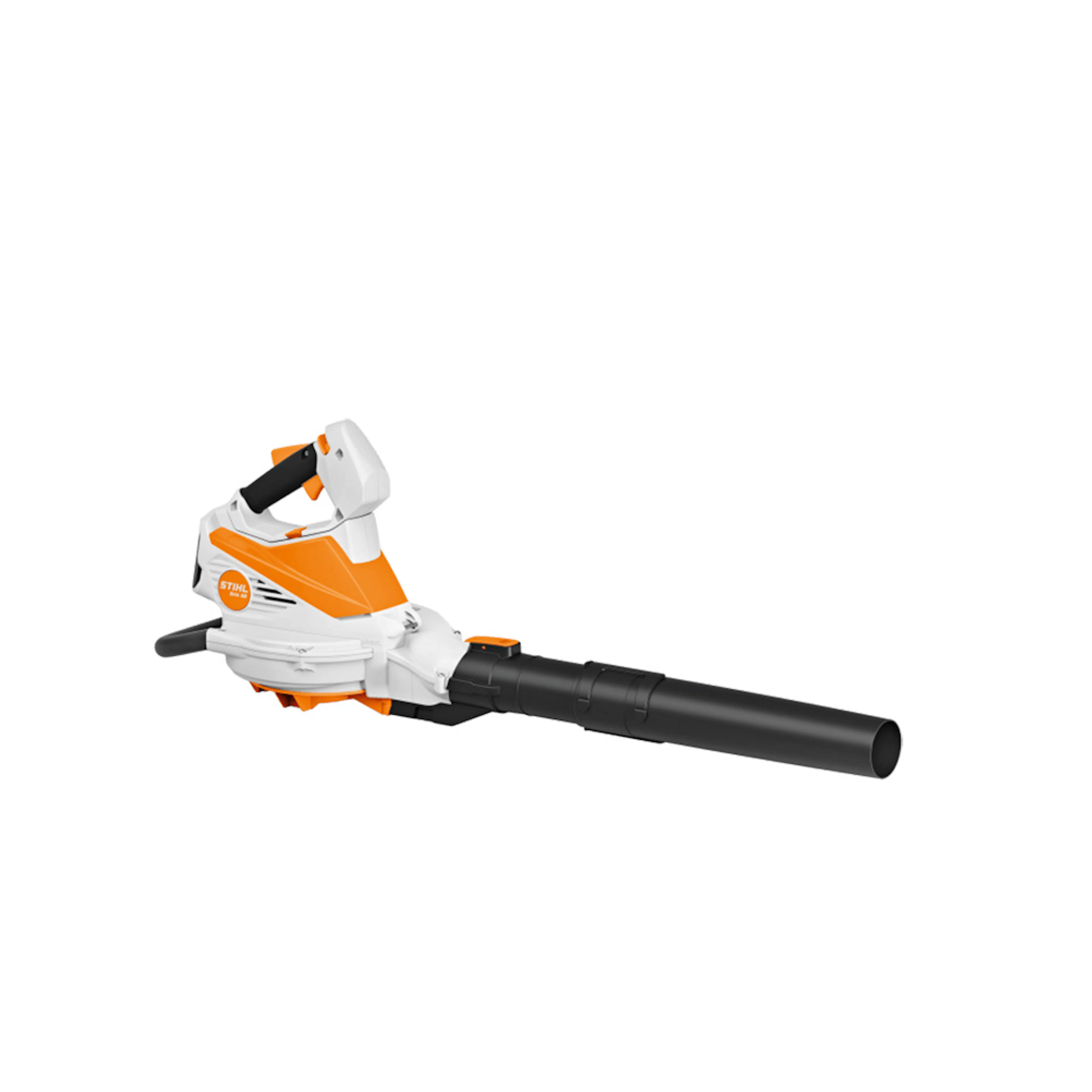 Løvsuger STIHL SHA 56 med blåsefunksjon uten Batteri og Lader