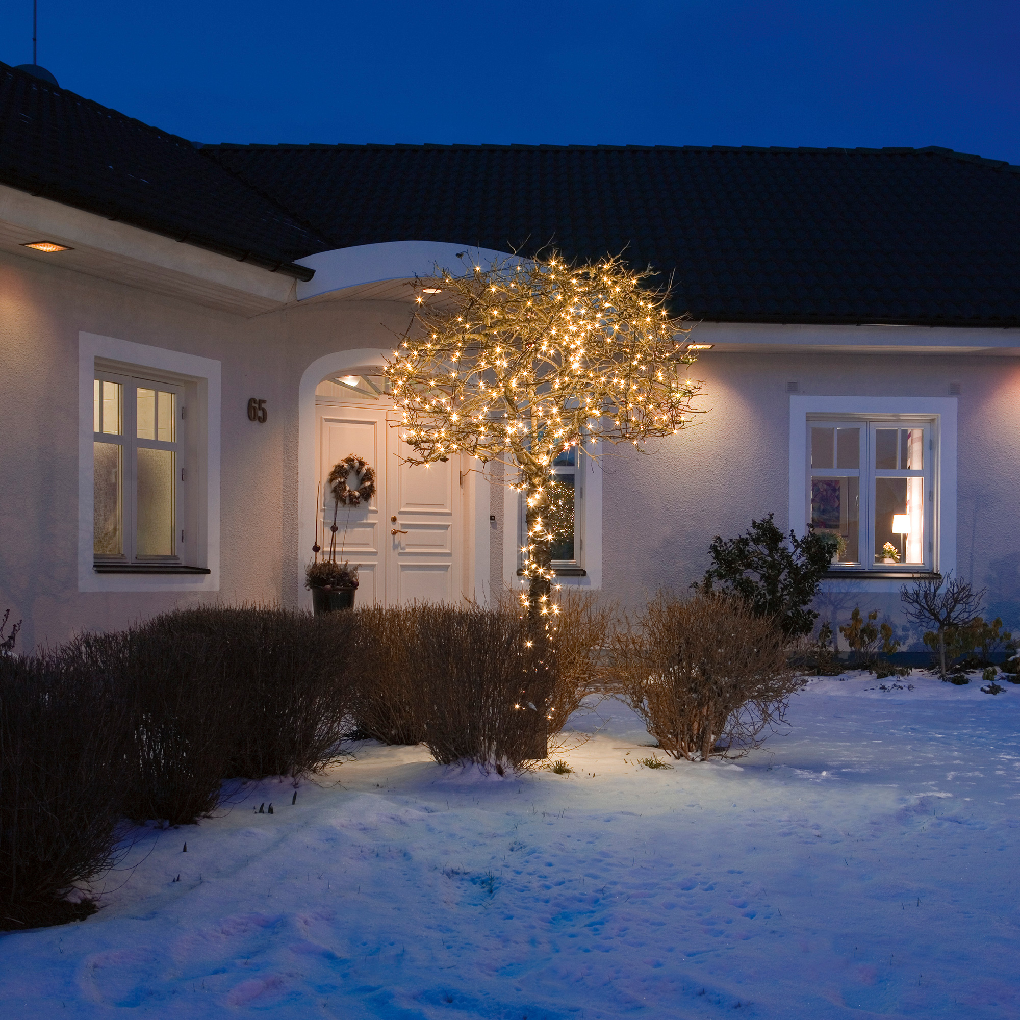 Lyslenke Gnosjö Konstsmide 120 stk Mikro LED 8,3 m