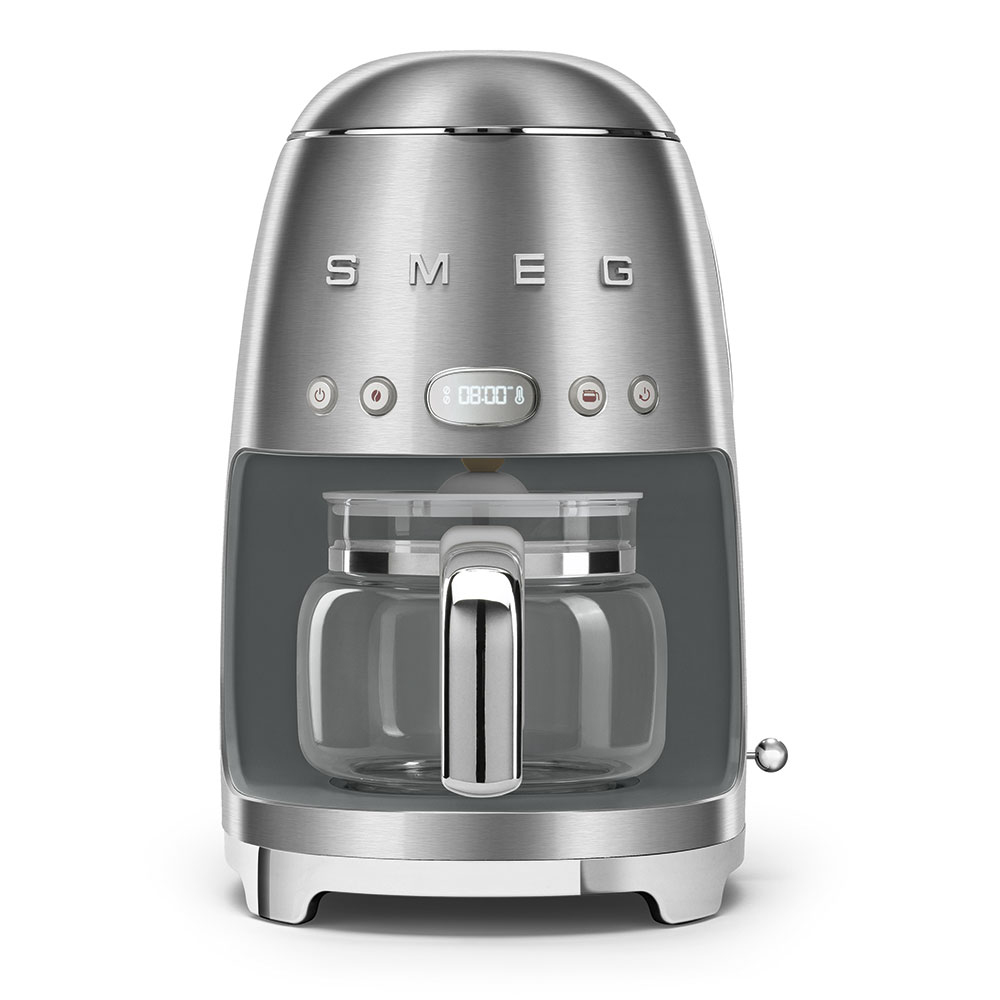 Kaffetrakter Smeg DCF02SSEU Retro Rustfri