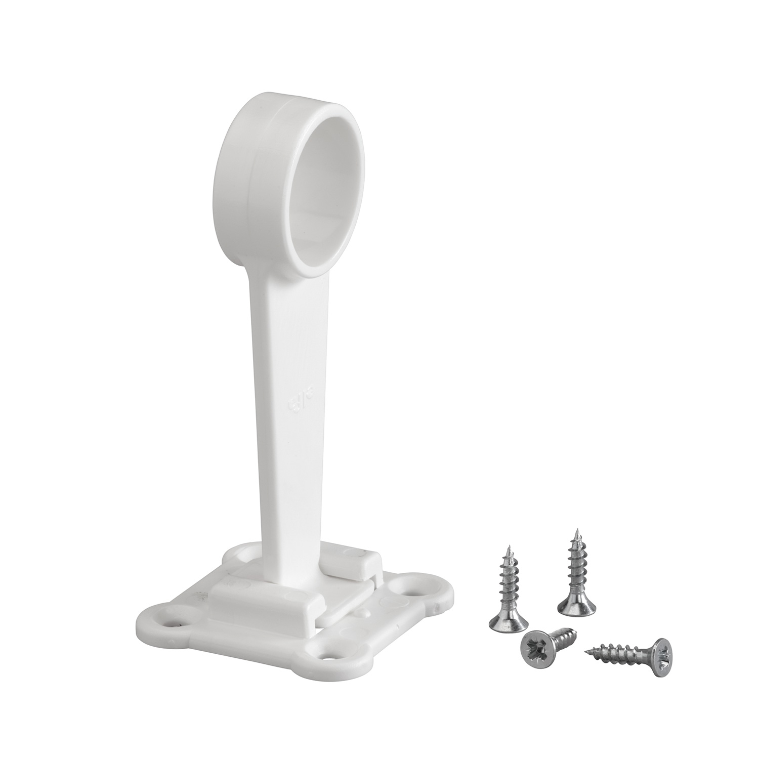 Midtfeste Elfa til Garderobestang