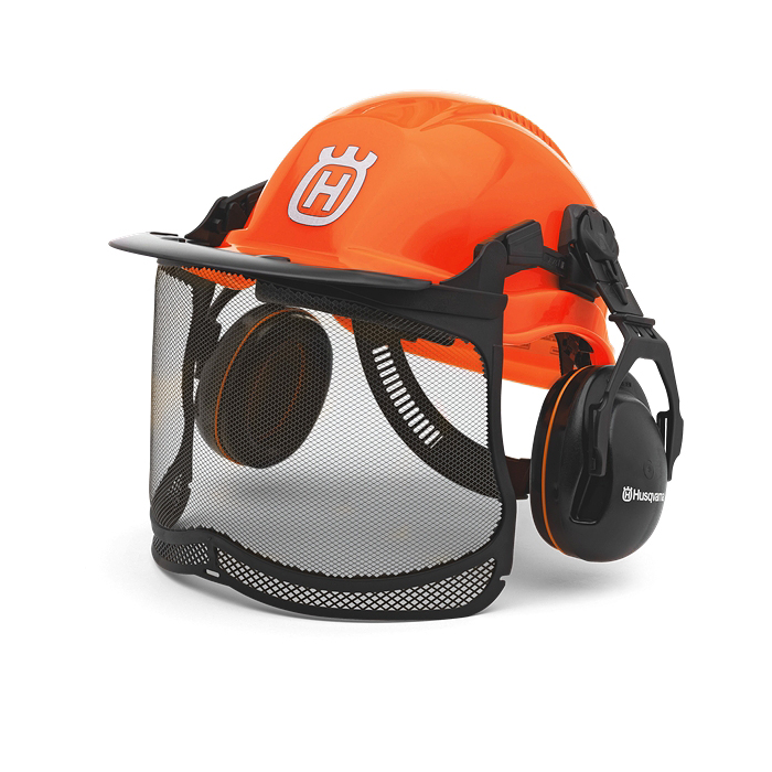Arbeidshjelm Husqvarna Functional