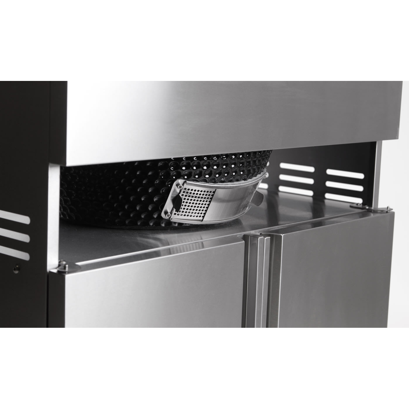 Kamado Modul Myoutdoorkitchen Stainless Collection