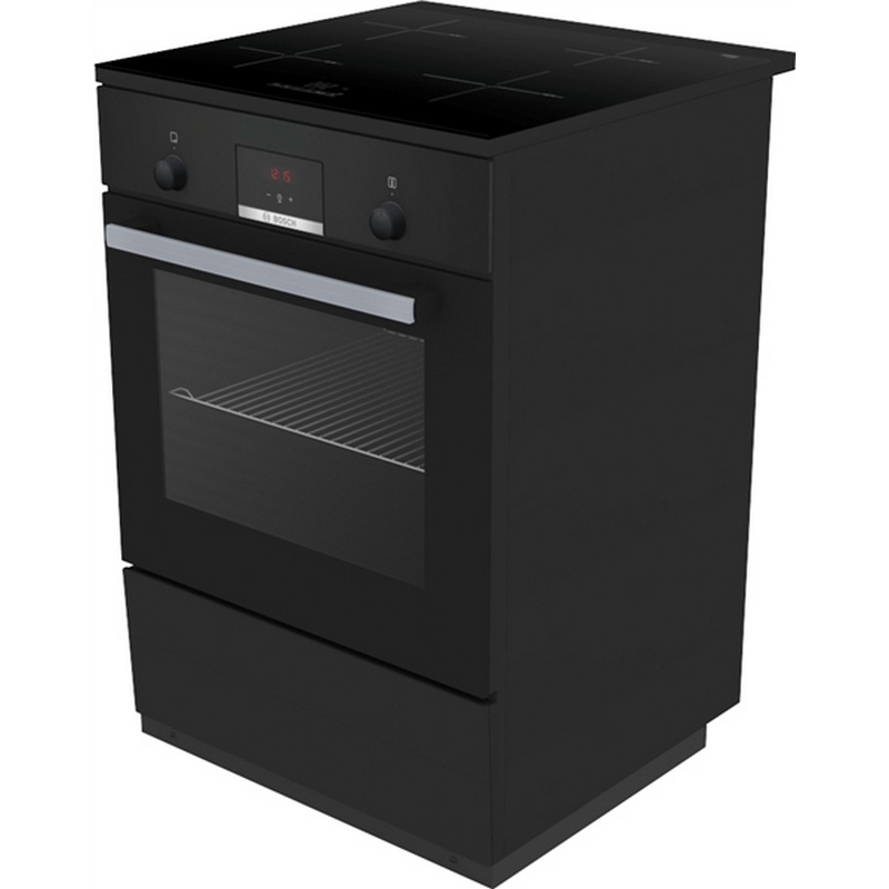 Induksjonsovn Bosch Serie 4 HLN39A060U