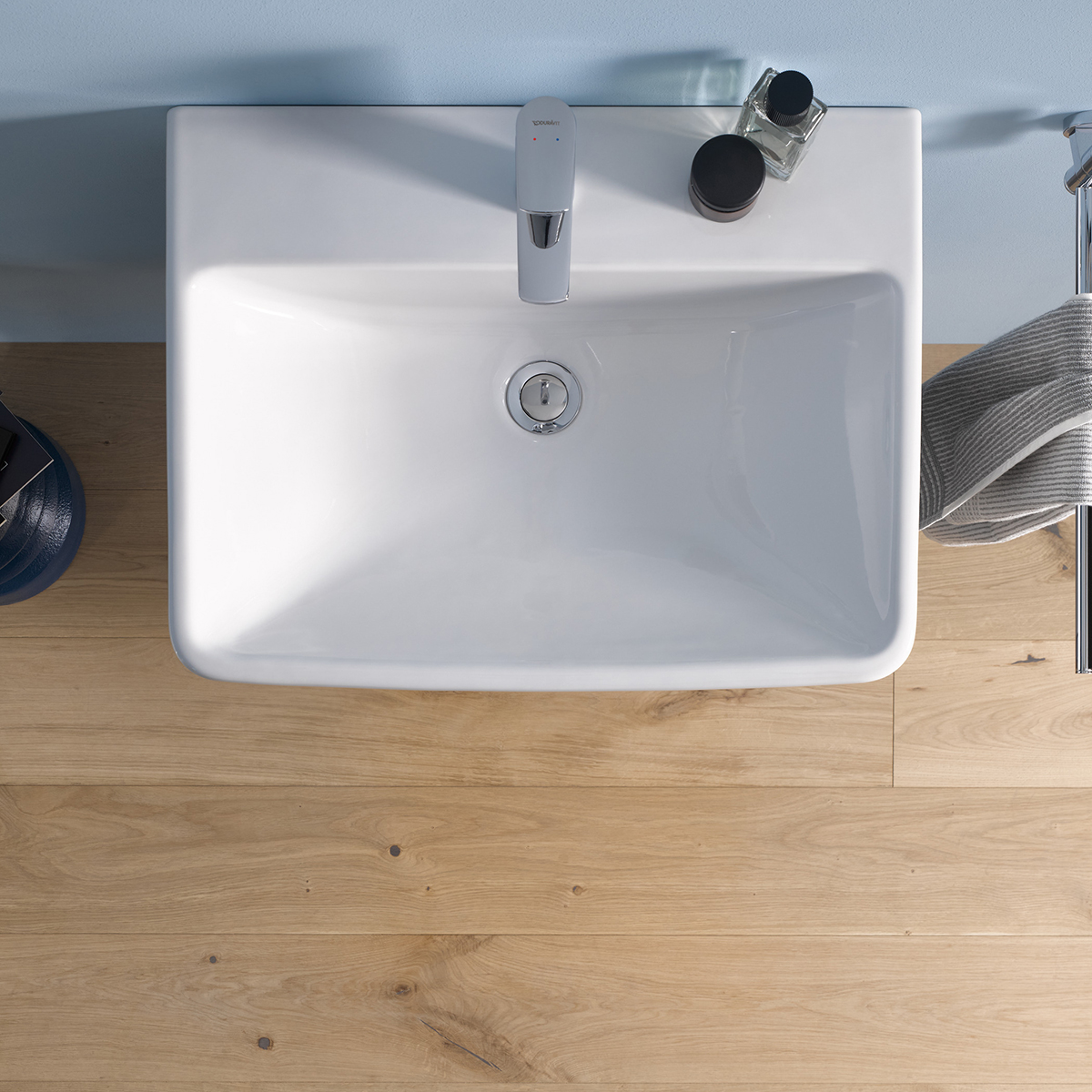 Servantbatteri Duravit No.1 Medium