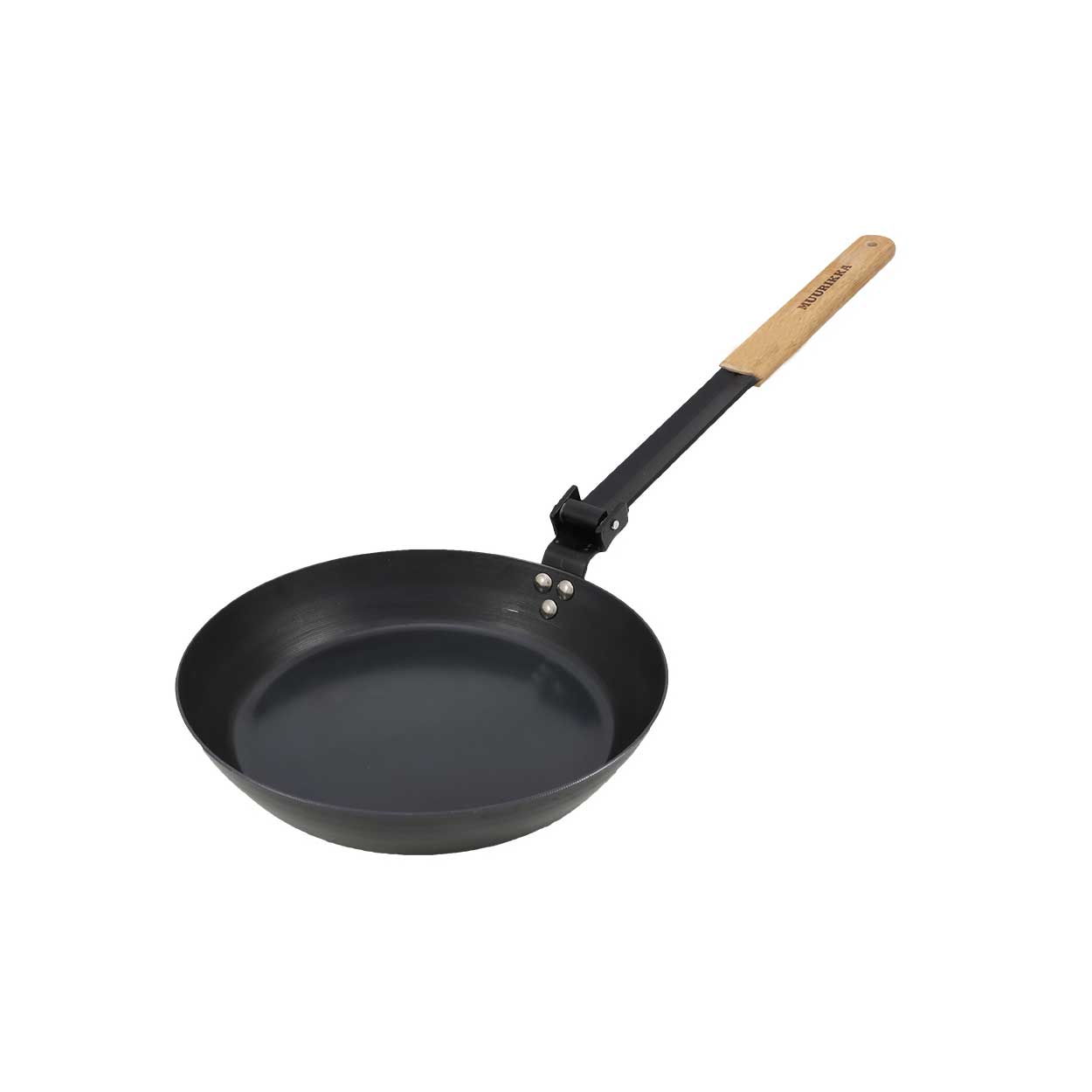 Jegerstekepanne Muurikka Sammenleggbar
