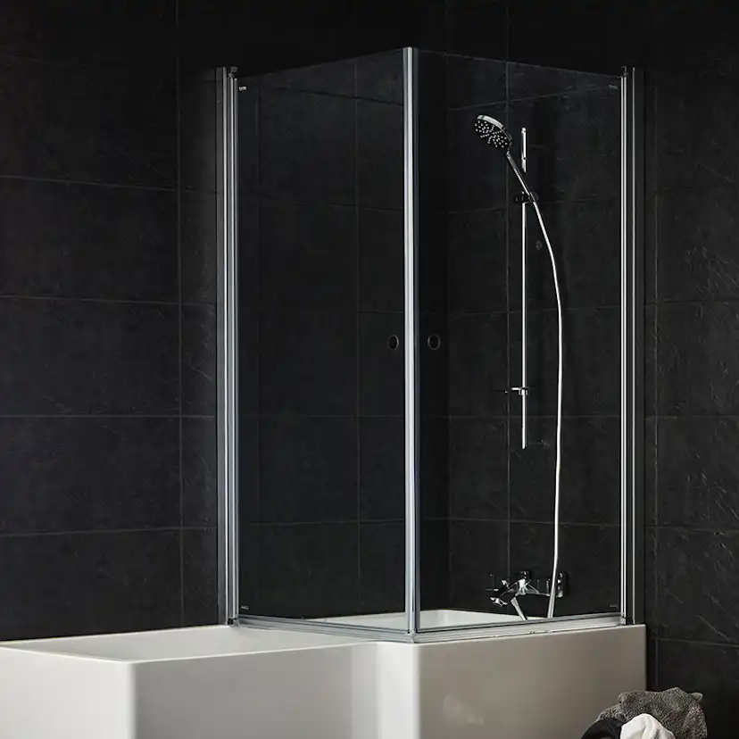 Badekarsvegger Westerbergs Nejd Hjørne